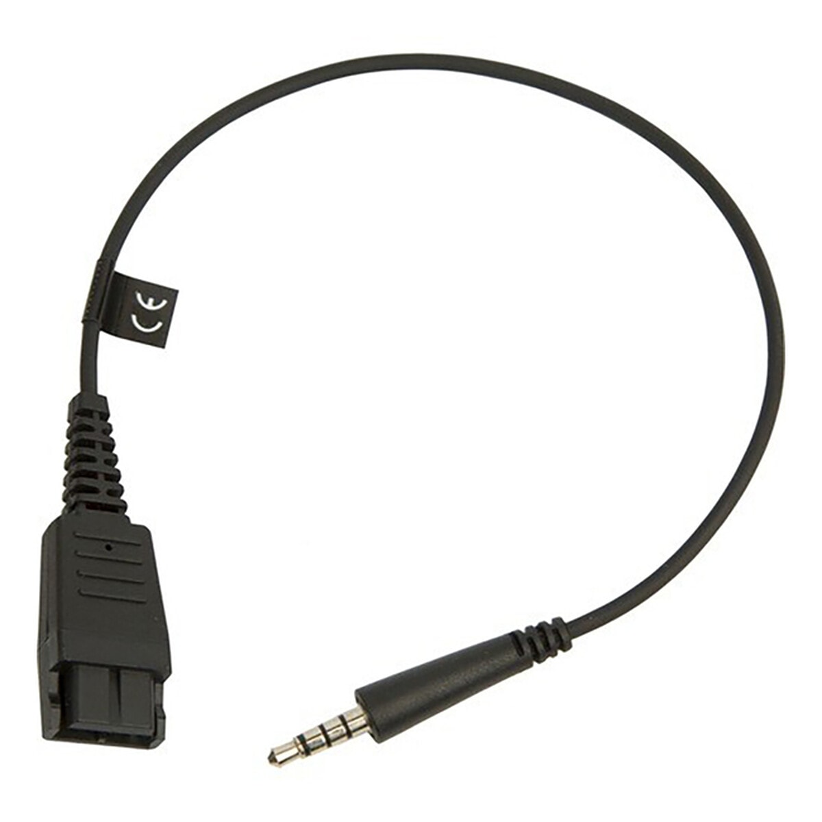 Jabra Cord Rallonge QD vers jack 3,5 mm - Image 1