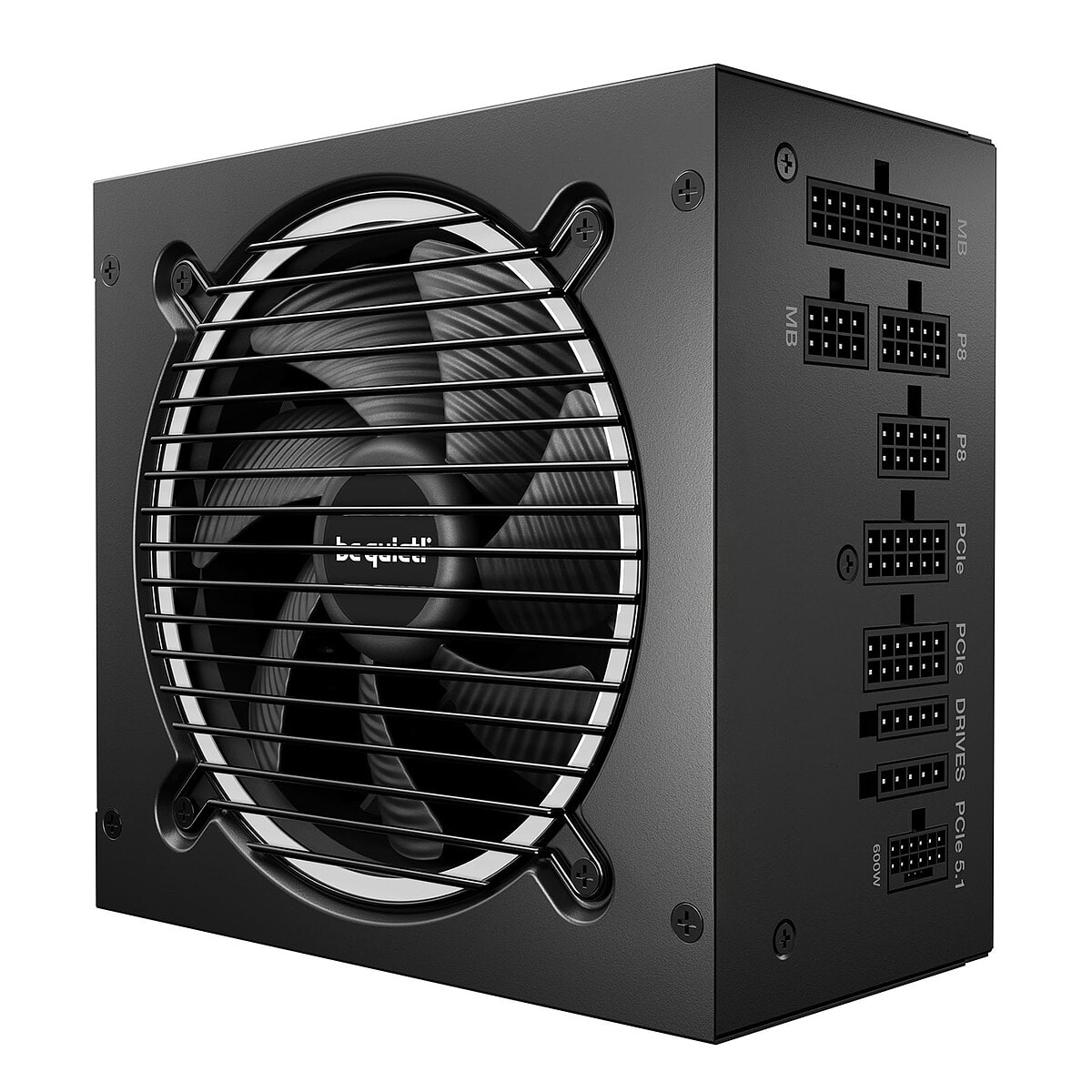 be quiet! Pure Power 13 M 1000W 80PLUS Gold - Image 1