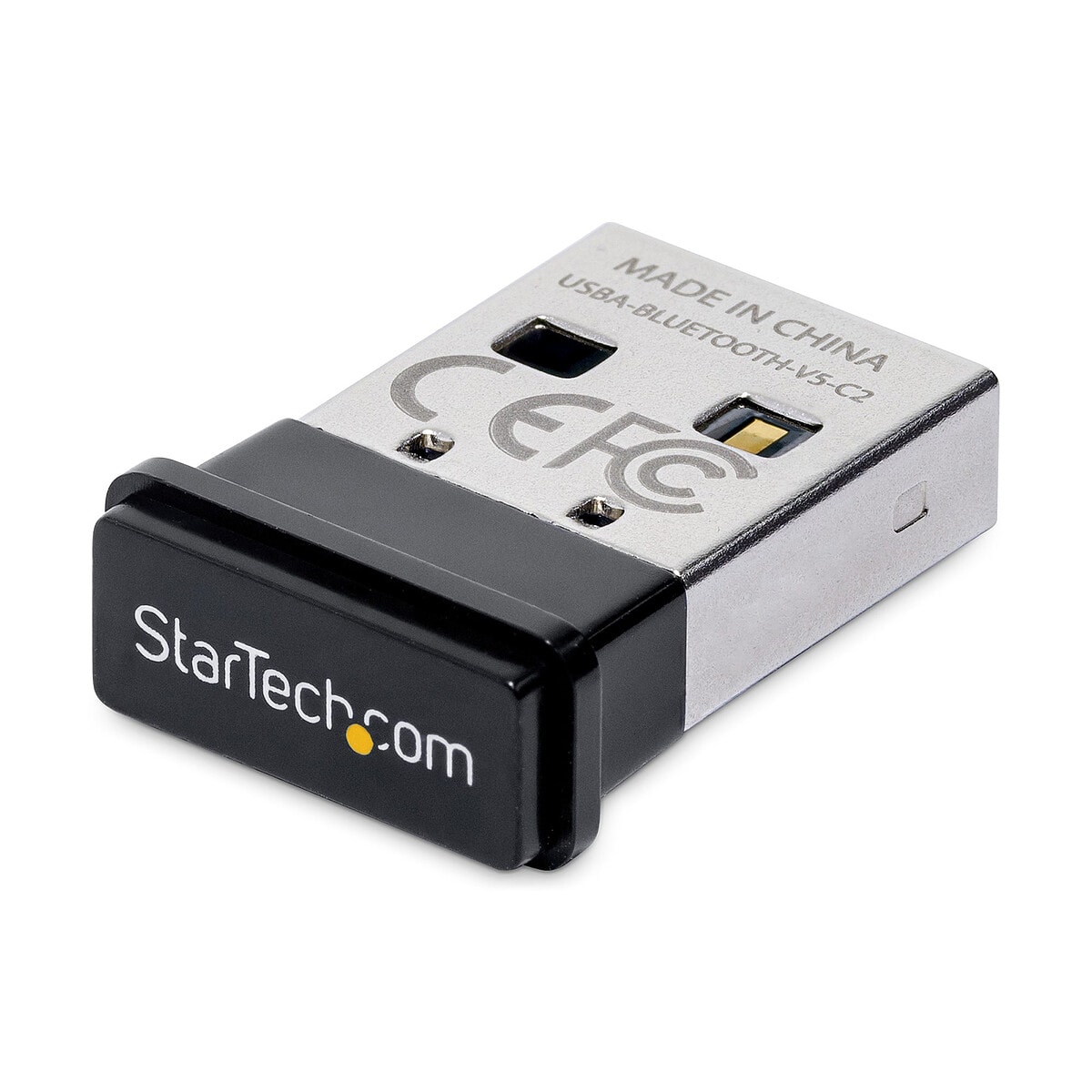 StarTech.com Dongle Micro USB Bluetooth 5.0 - Image 1