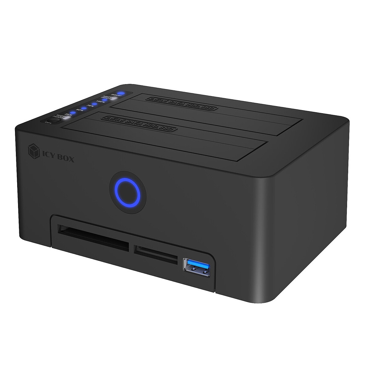 ICY BOX IB-1233CL-CR - Image 1