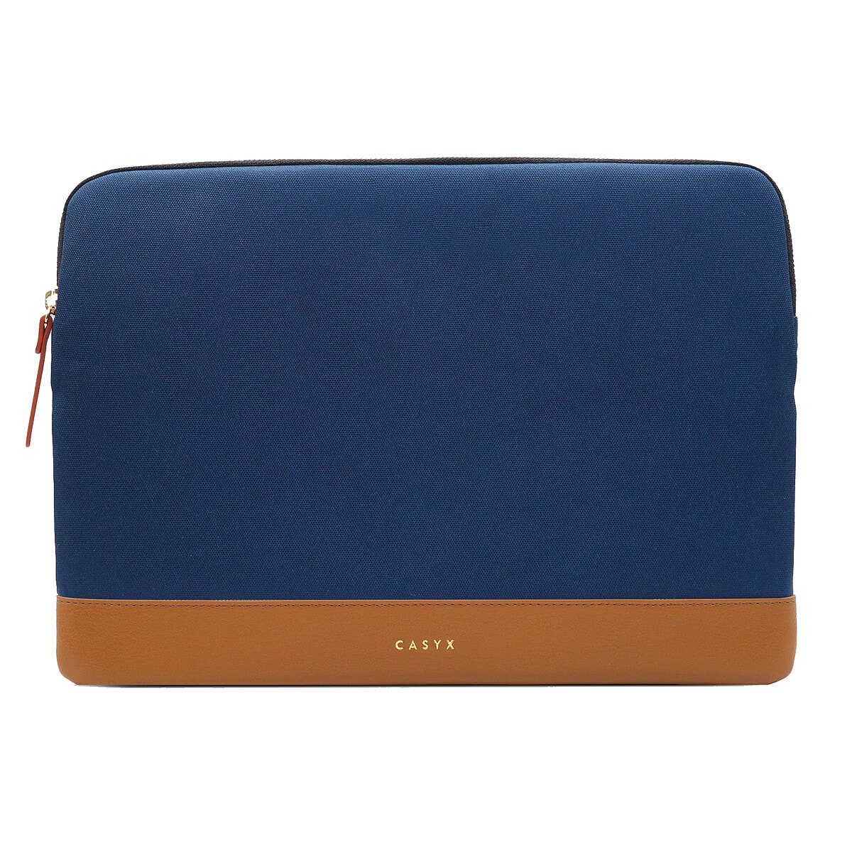 Casyx Pochettes Ordinateur 13" Bleu Cobalt - Image 1