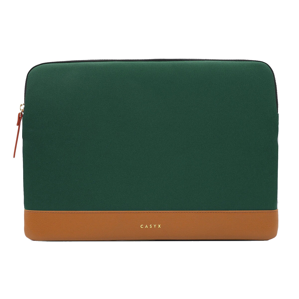 Casyx Pochettes Ordinateur 15" Vert Victorien - Image 1