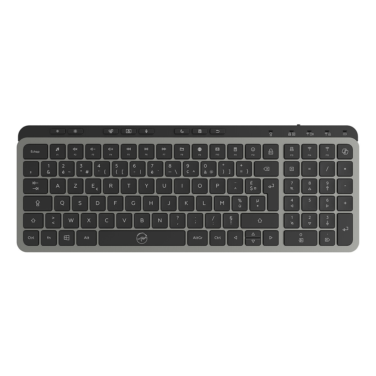 Mobility Lab KP450W Compact (Gris) - Image 1
