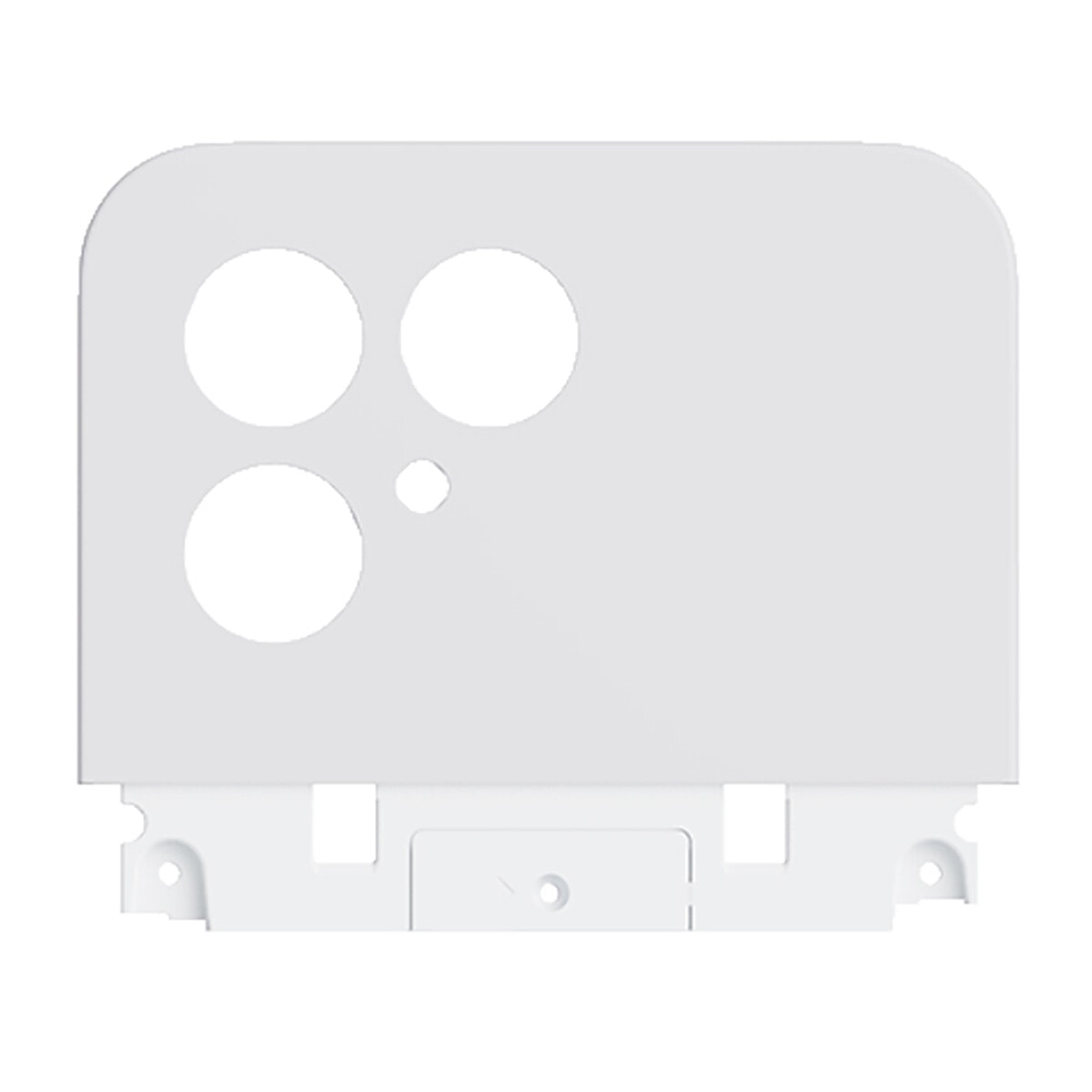 Fairphone Coque arrière supérieure de remplacement Blanc Fairphone 6 - Image 1