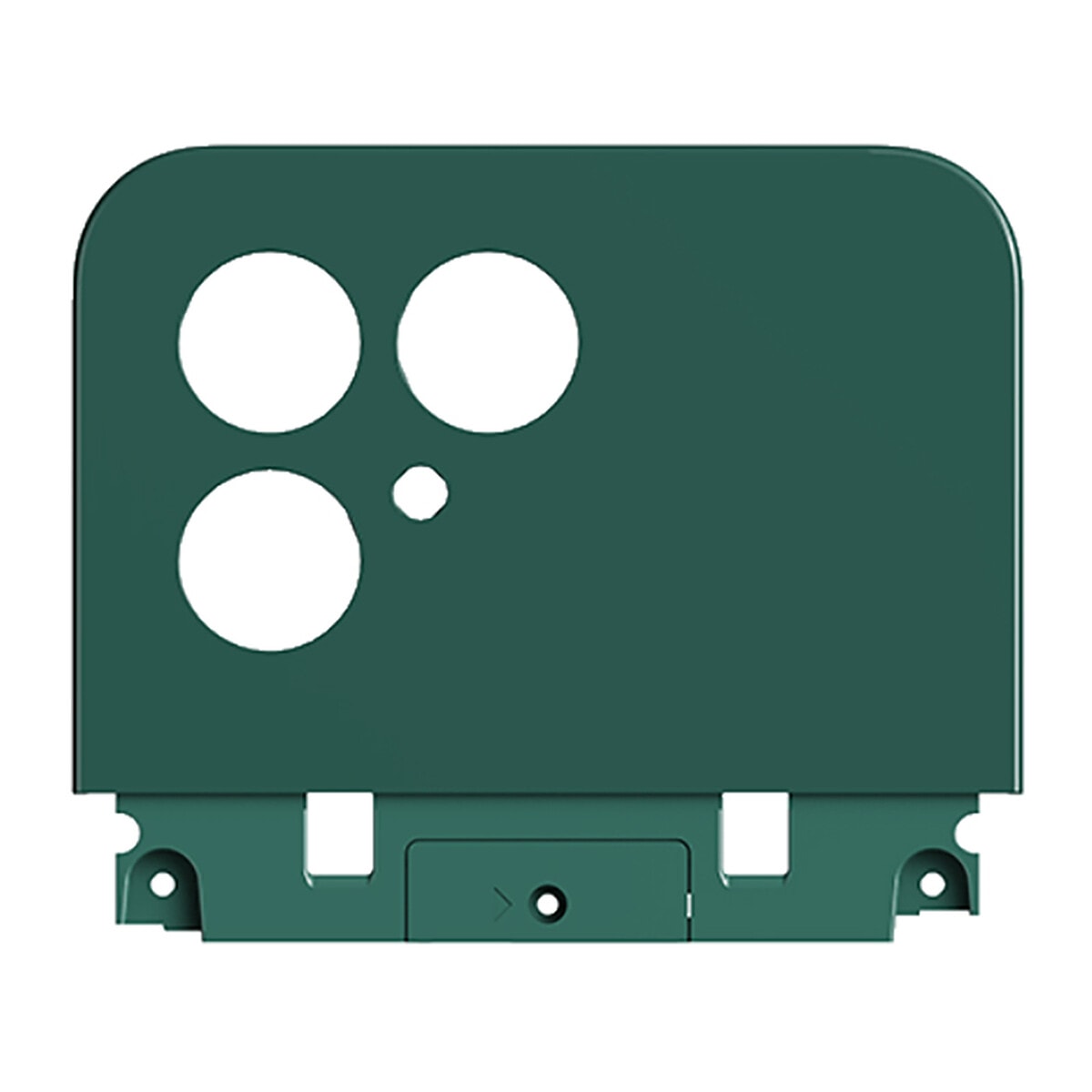 Fairphone Coque arrière supérieure de remplacement Vert Fairphone 6 - Image 1