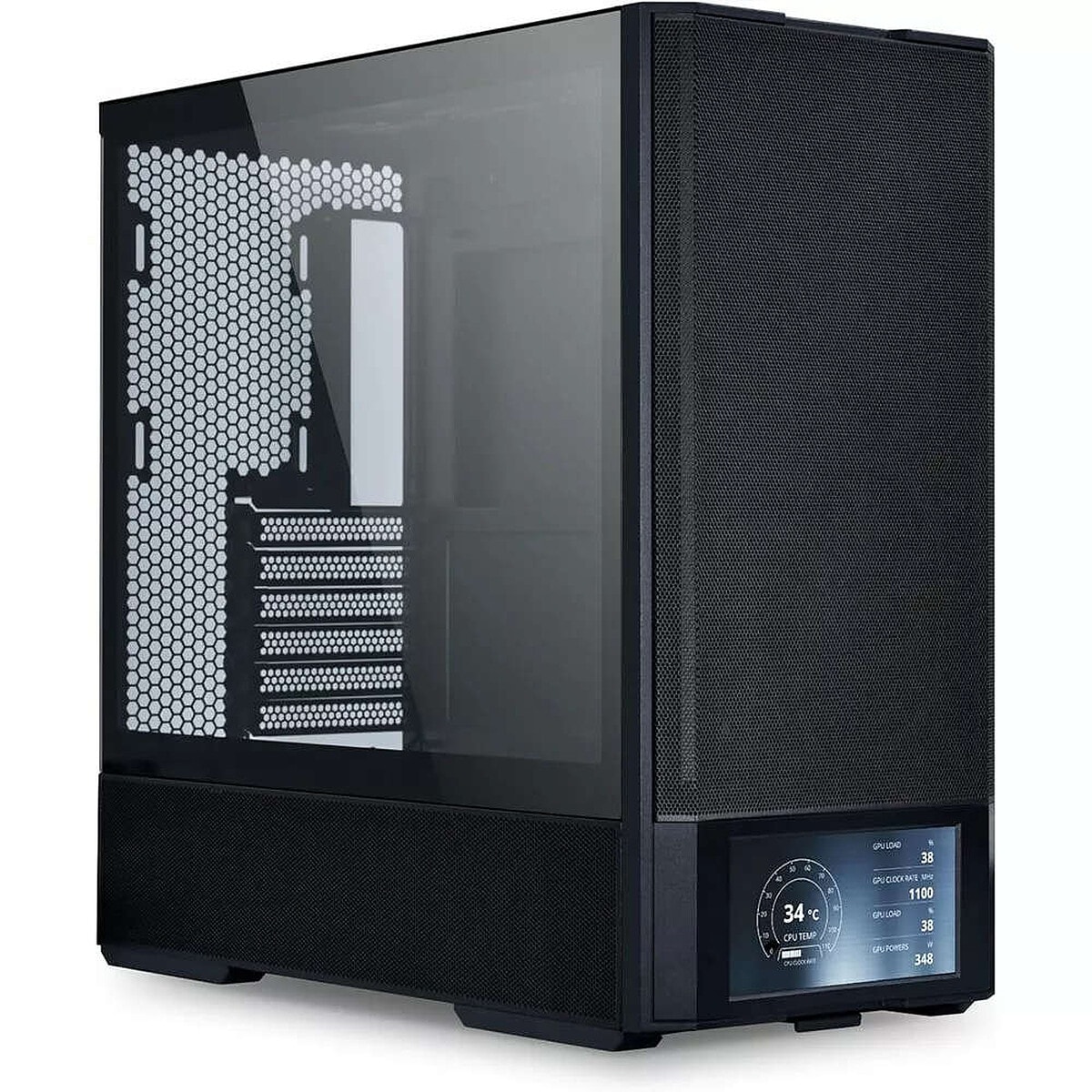 Lian Li LANCOOL 207 Digital - Noir - Image 1