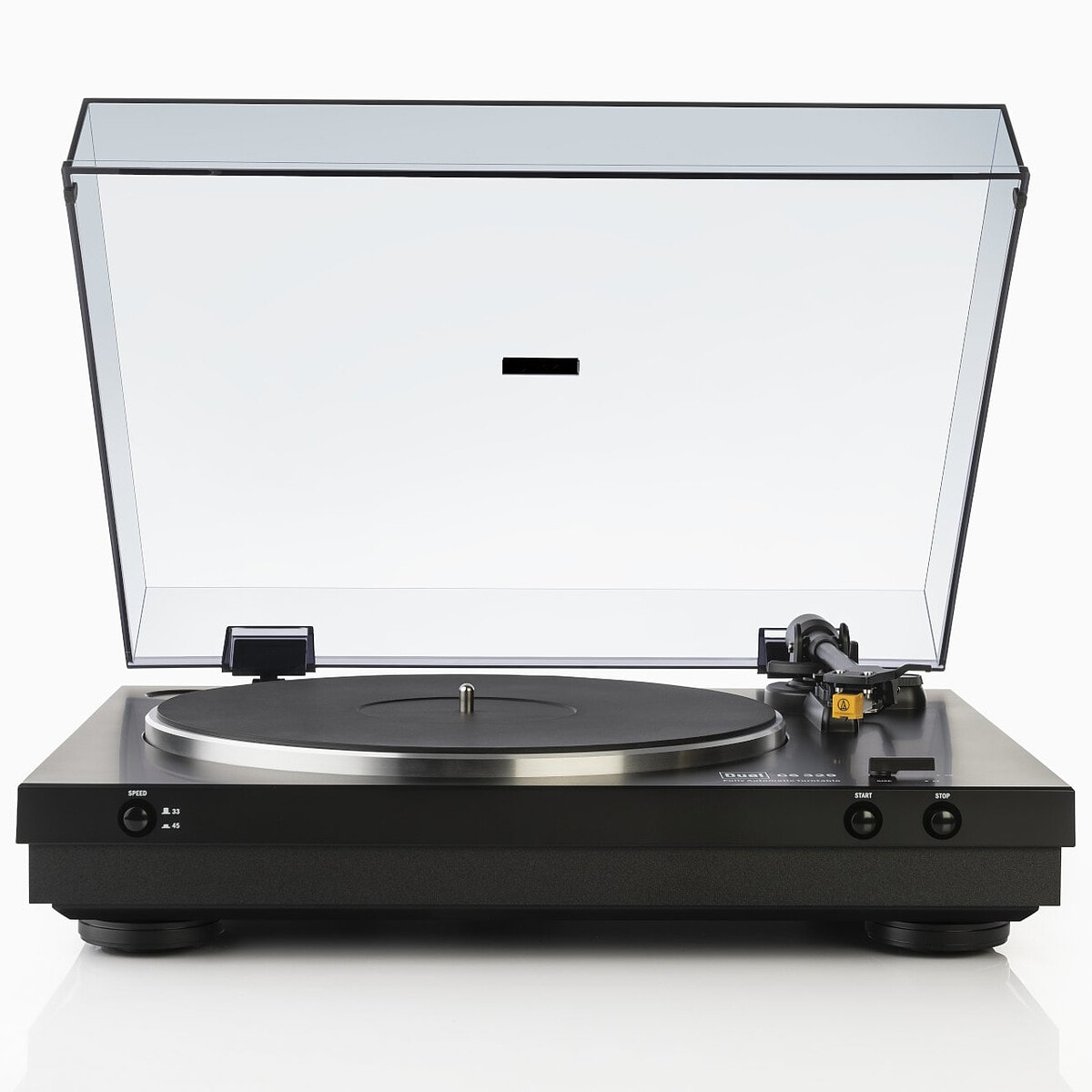 Dual CS 329 Noir - Image 1