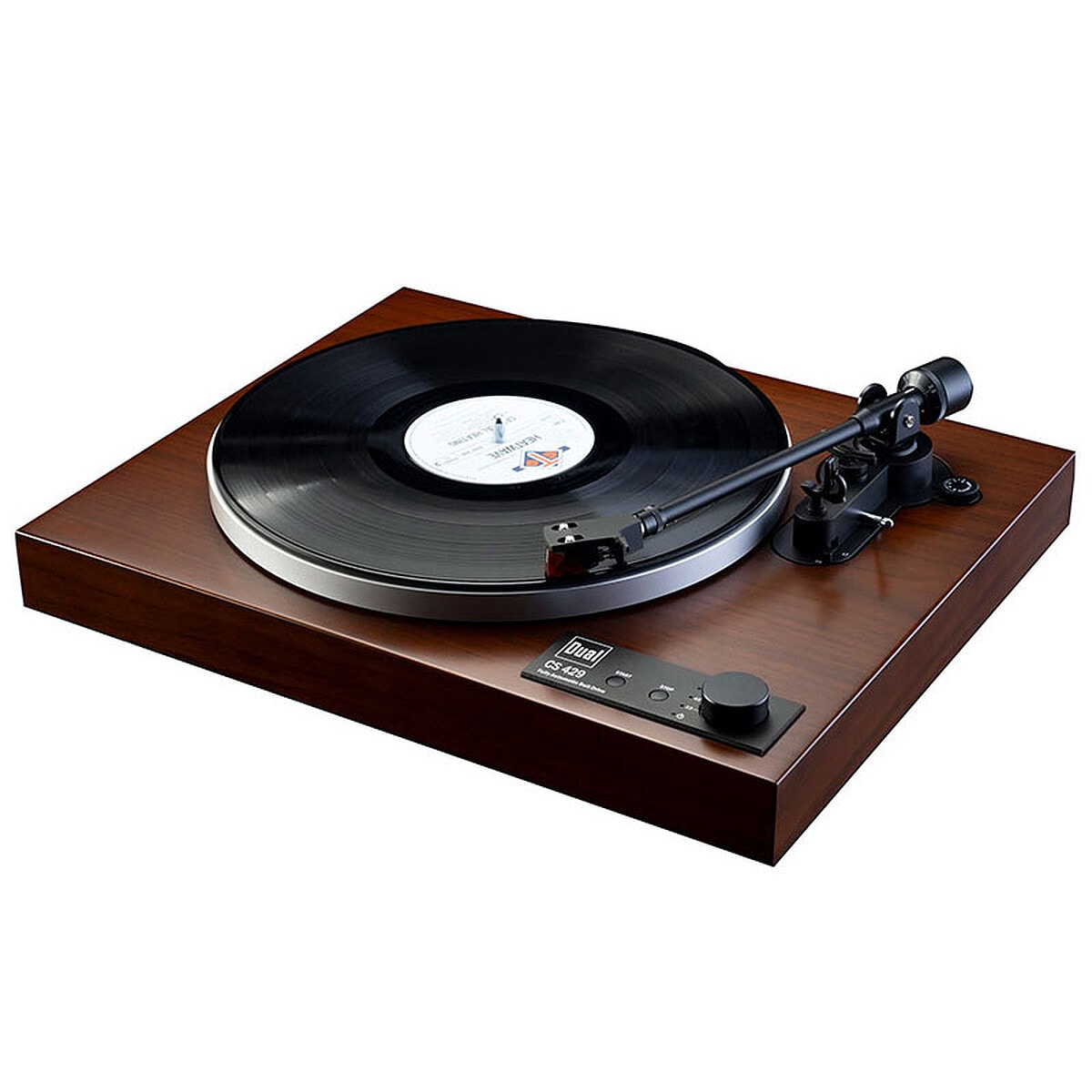 Dual CS 429 Noyer - Image 1
