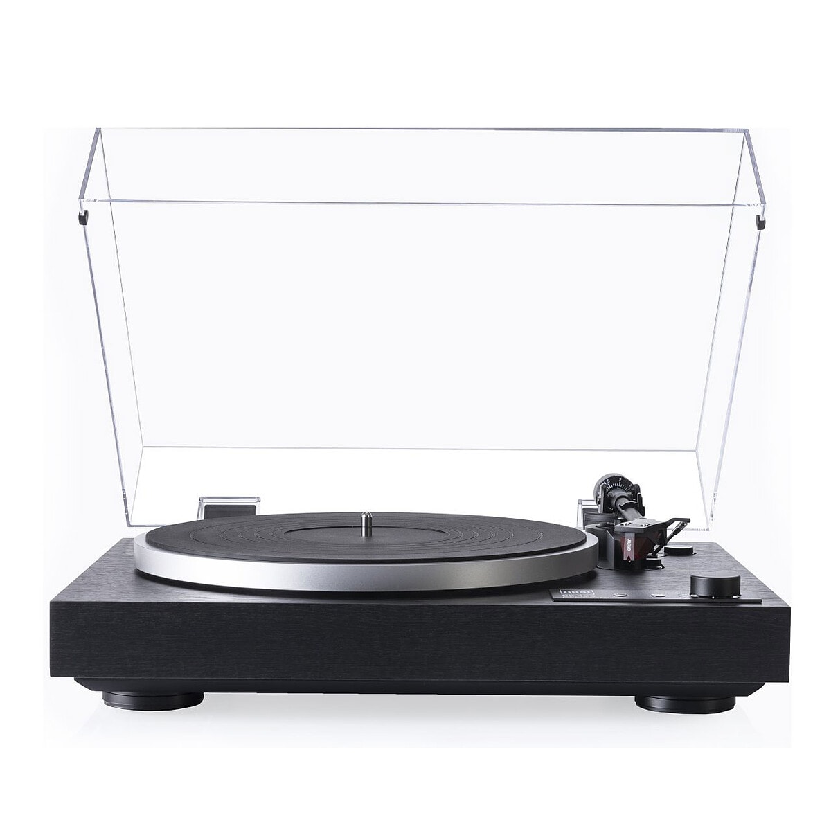 Dual CS 429 Noir - Image 1