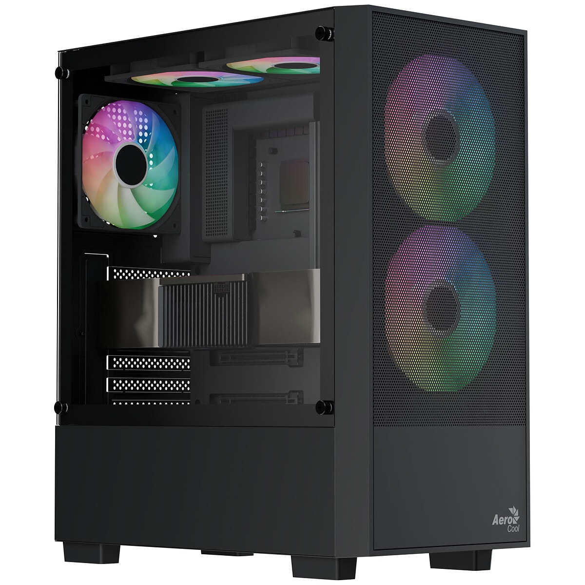 Aerocool B508A Flow ARGB - Image 1
