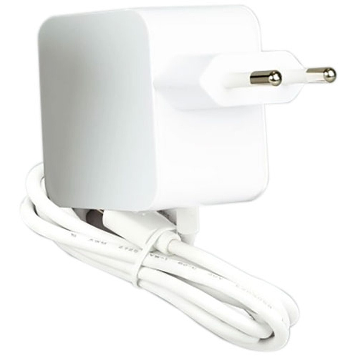 Raspberry Alimentation secteur USB-C 45W Blanc - Image 1