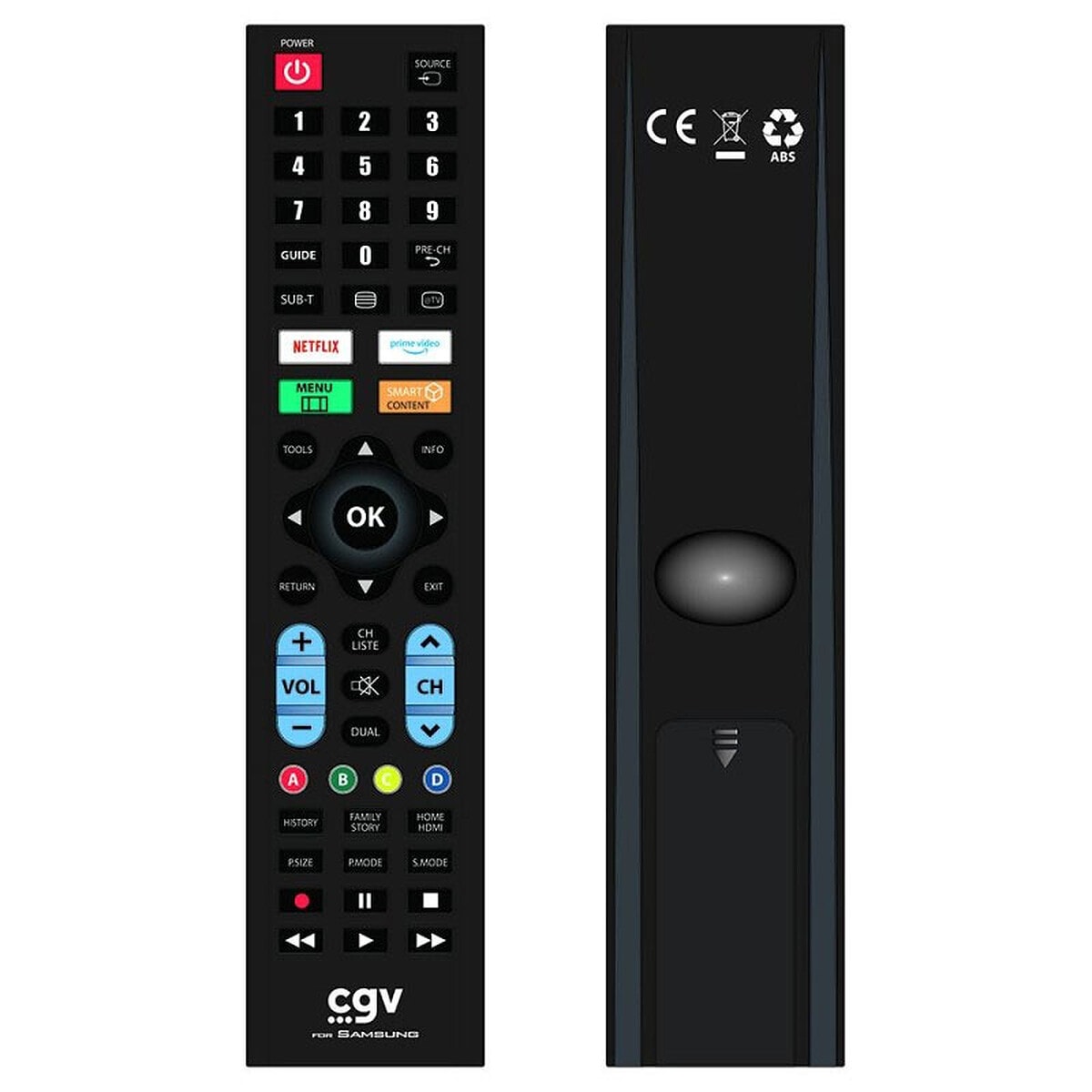 CGV Fidelio Samsung - Image 1