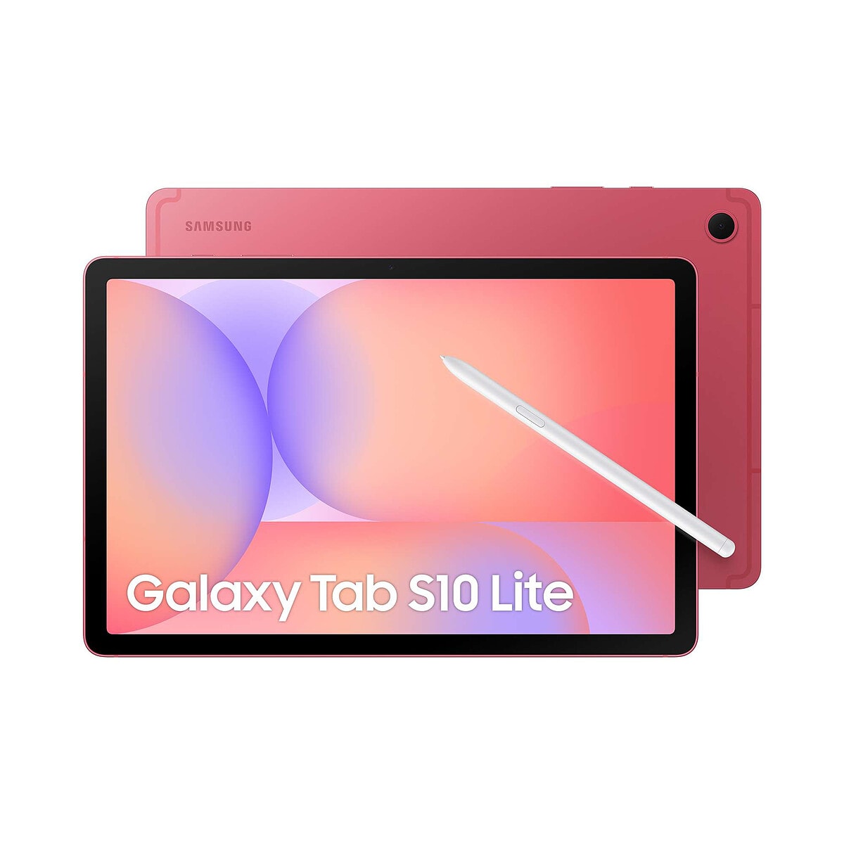 Samsung Galaxy Tab S10 Lite 10.9" Wi-Fi - 6 Go / 128 Go - Corail - Image 1