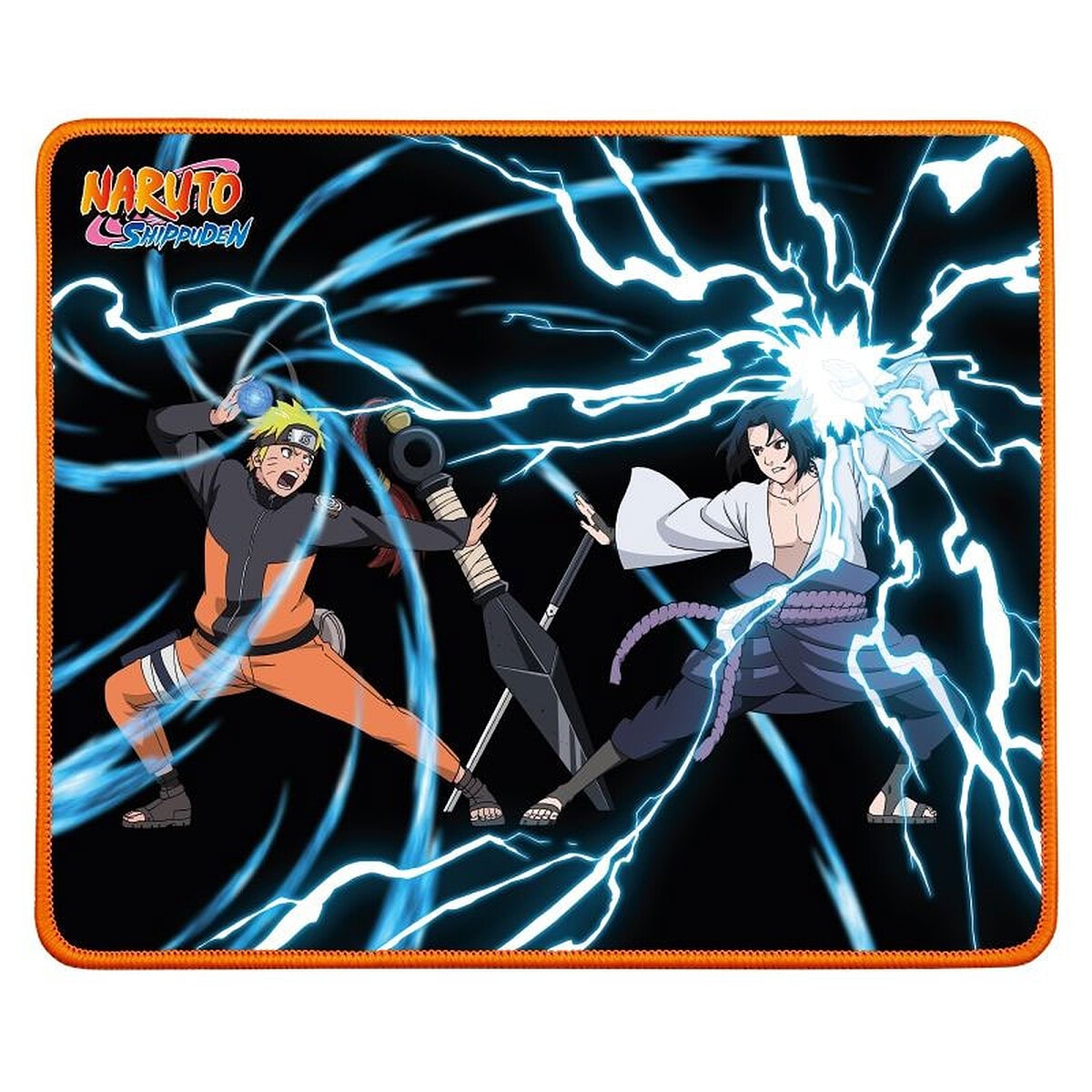 Konix Tapis de souris M (Naruto) - Image 1