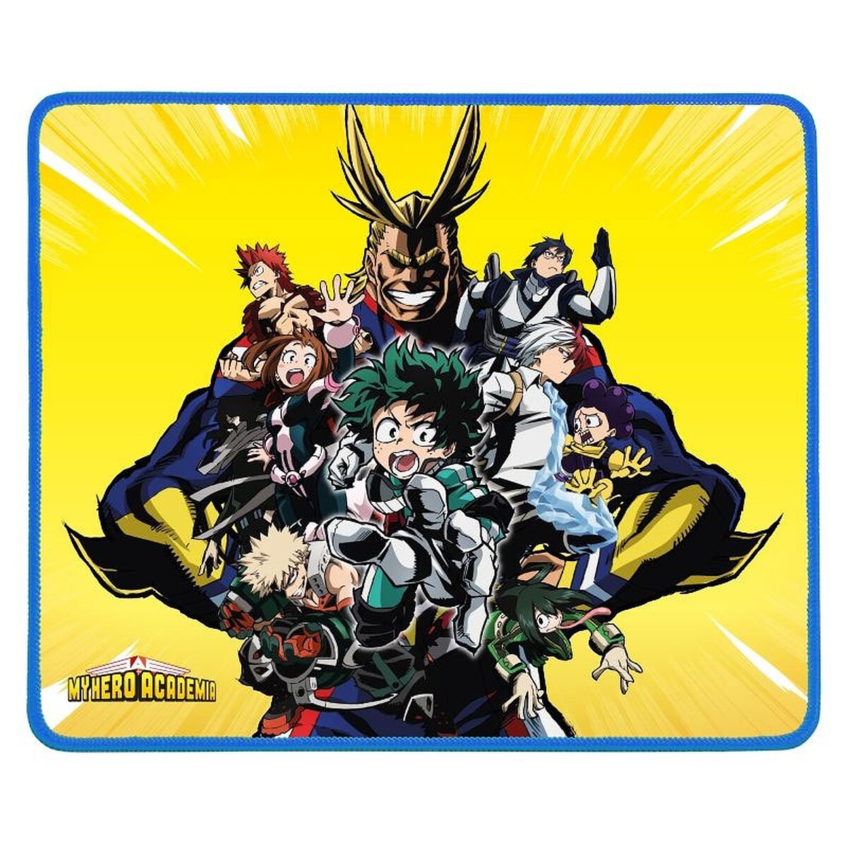 Konix Tapis de souris M (My Hero Academia) - Image 1