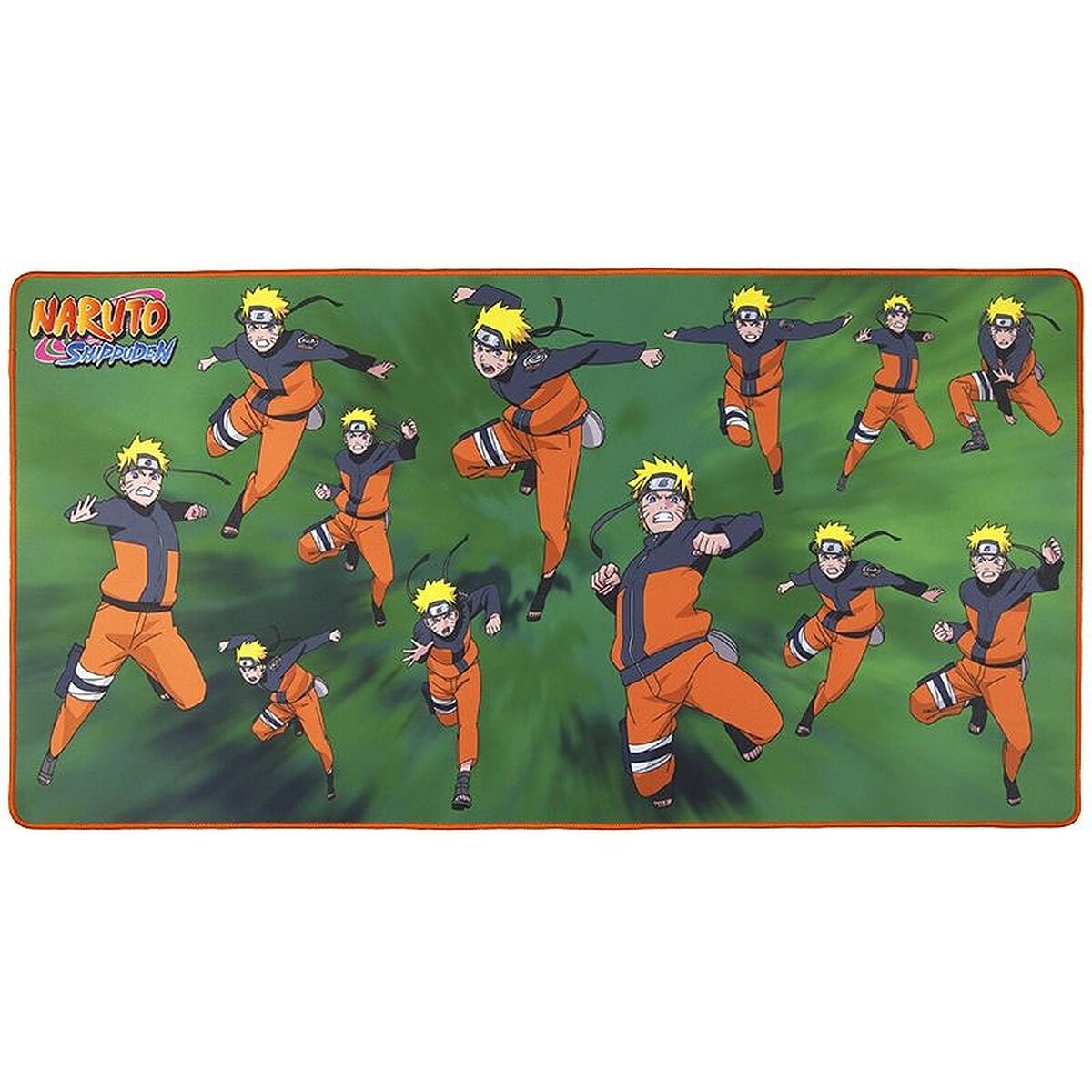 Konix Tapis de souris XXL (Naruto) - Image 1