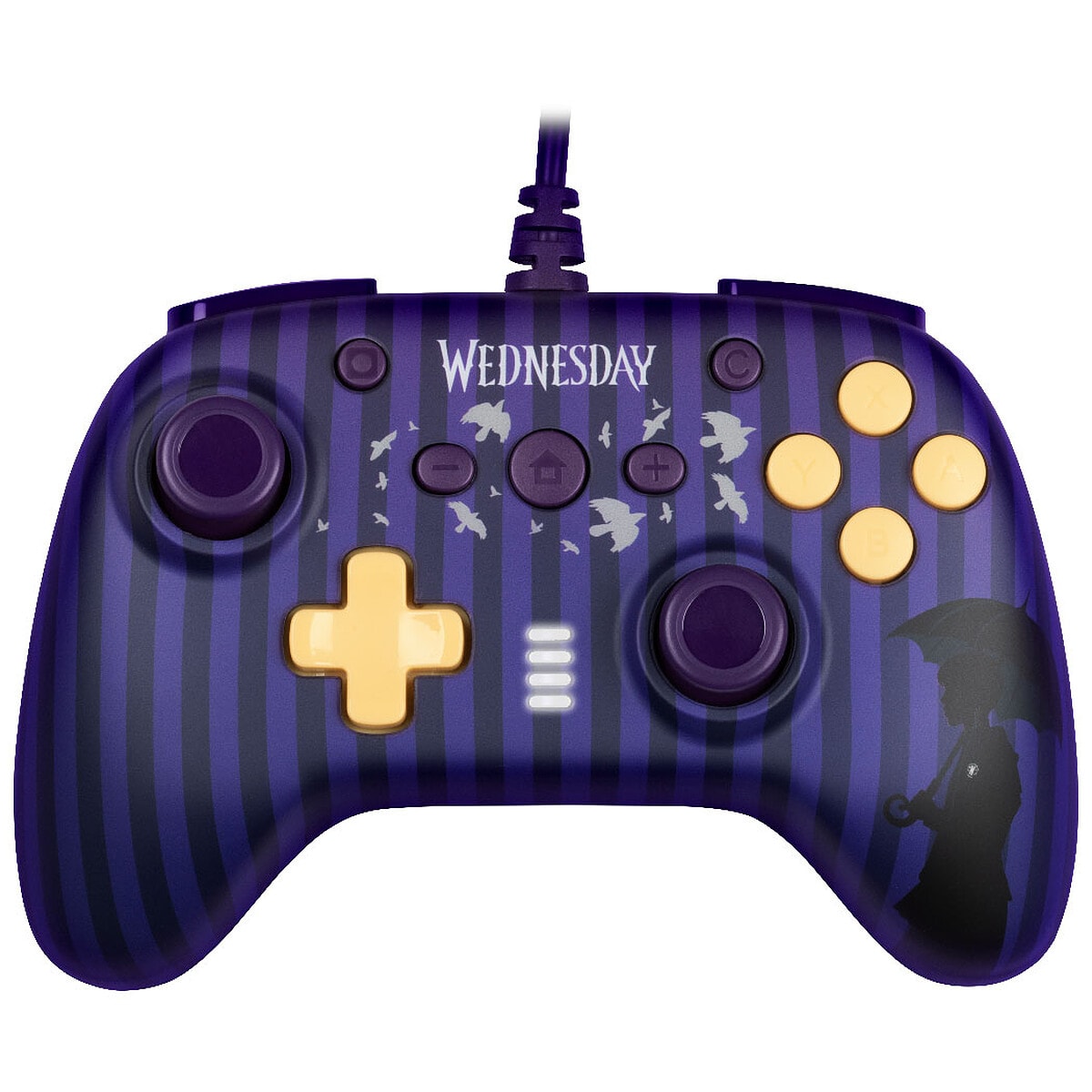 Konix Manette PC/Switch (Wednesday) - Image 1