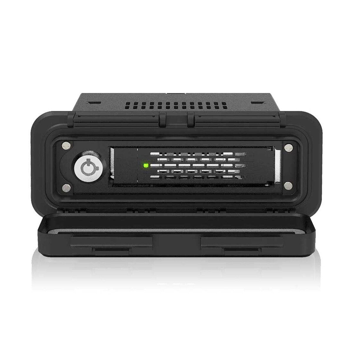 ICY DOCK ToughArmor EX MB601V4KW-B - Image 1