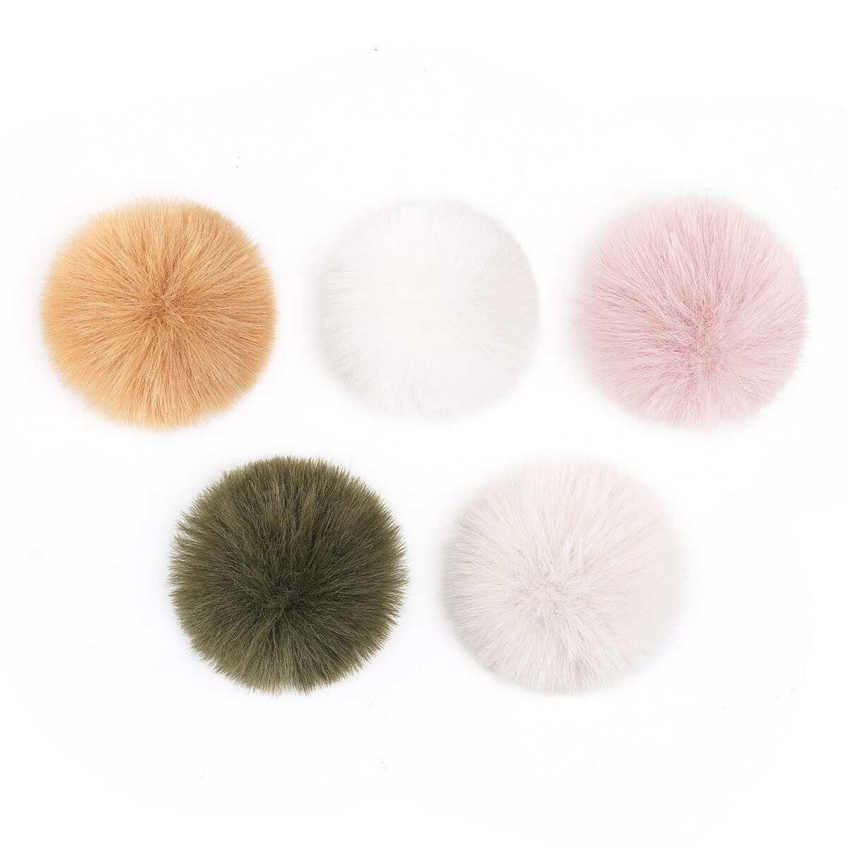 DJI Bonnettes anti-vent polychrome pour Mic 3 - Image 1
