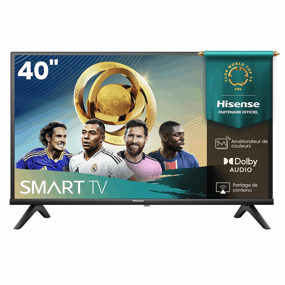 Hisense 40A4Q - Image 1