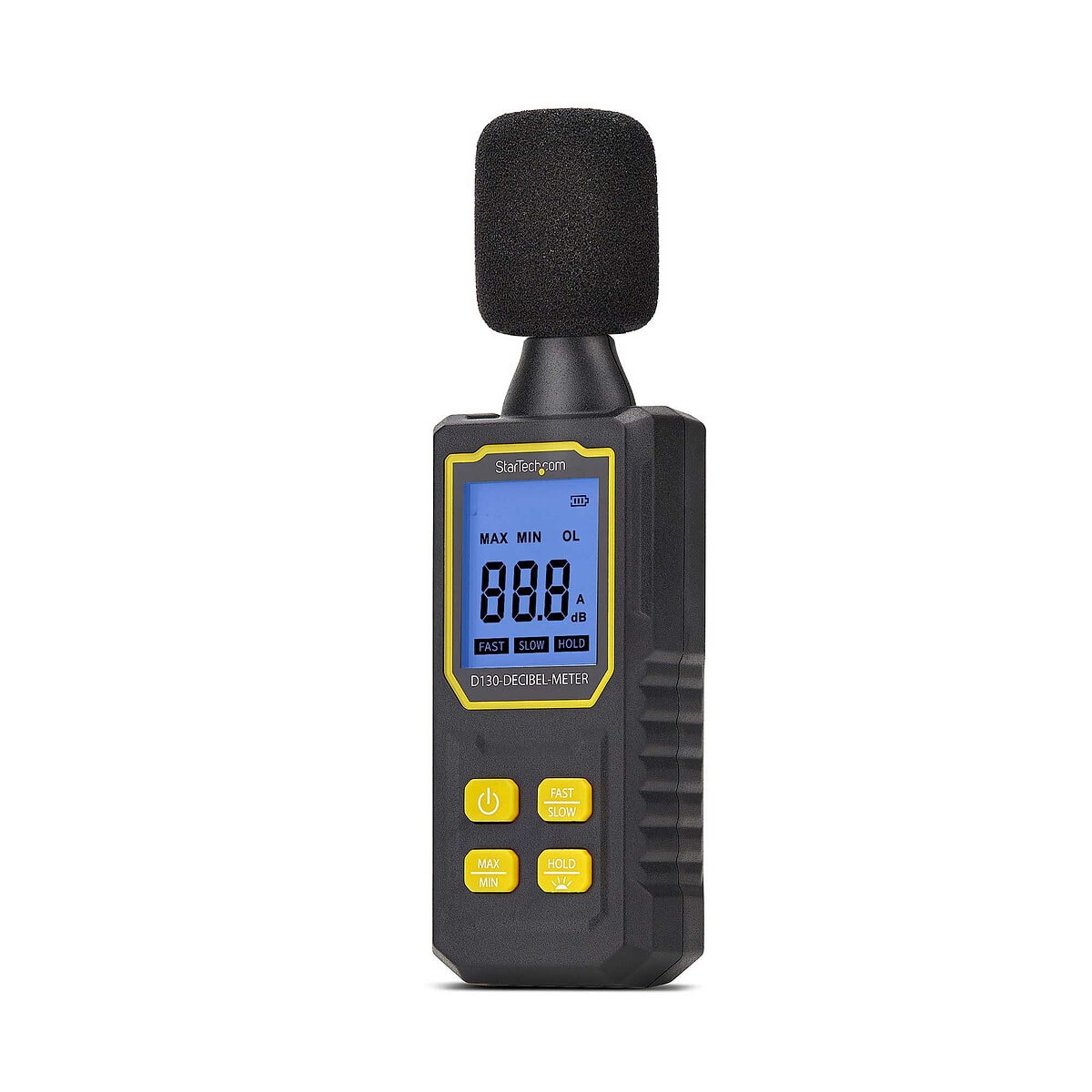 StarTech.com Decibel Meter D130 - Image 1