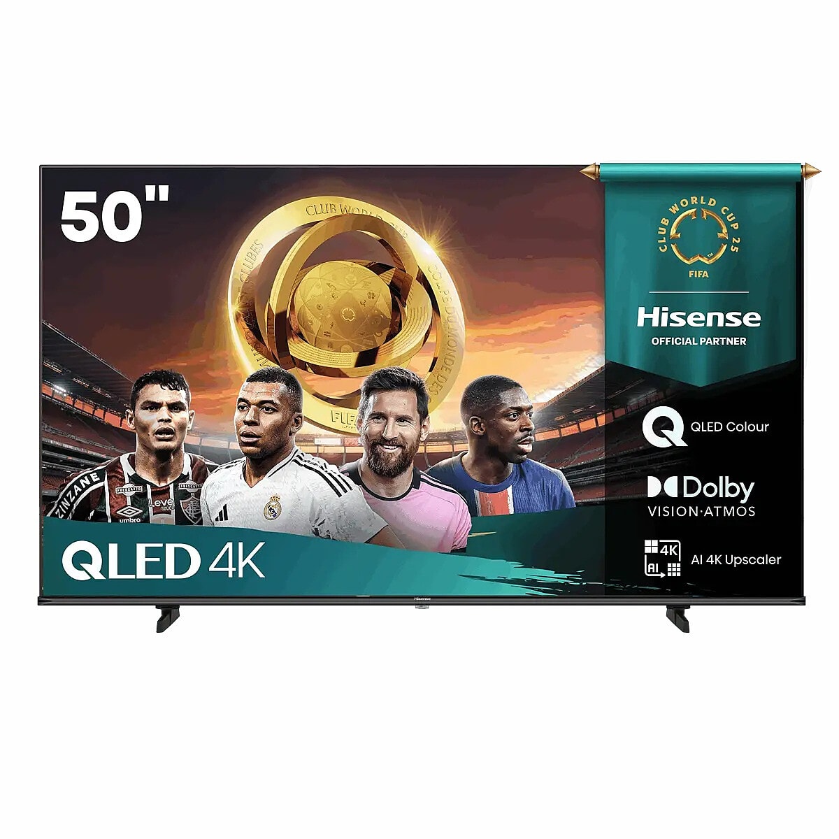 Hisense 50E7Q - Image 1