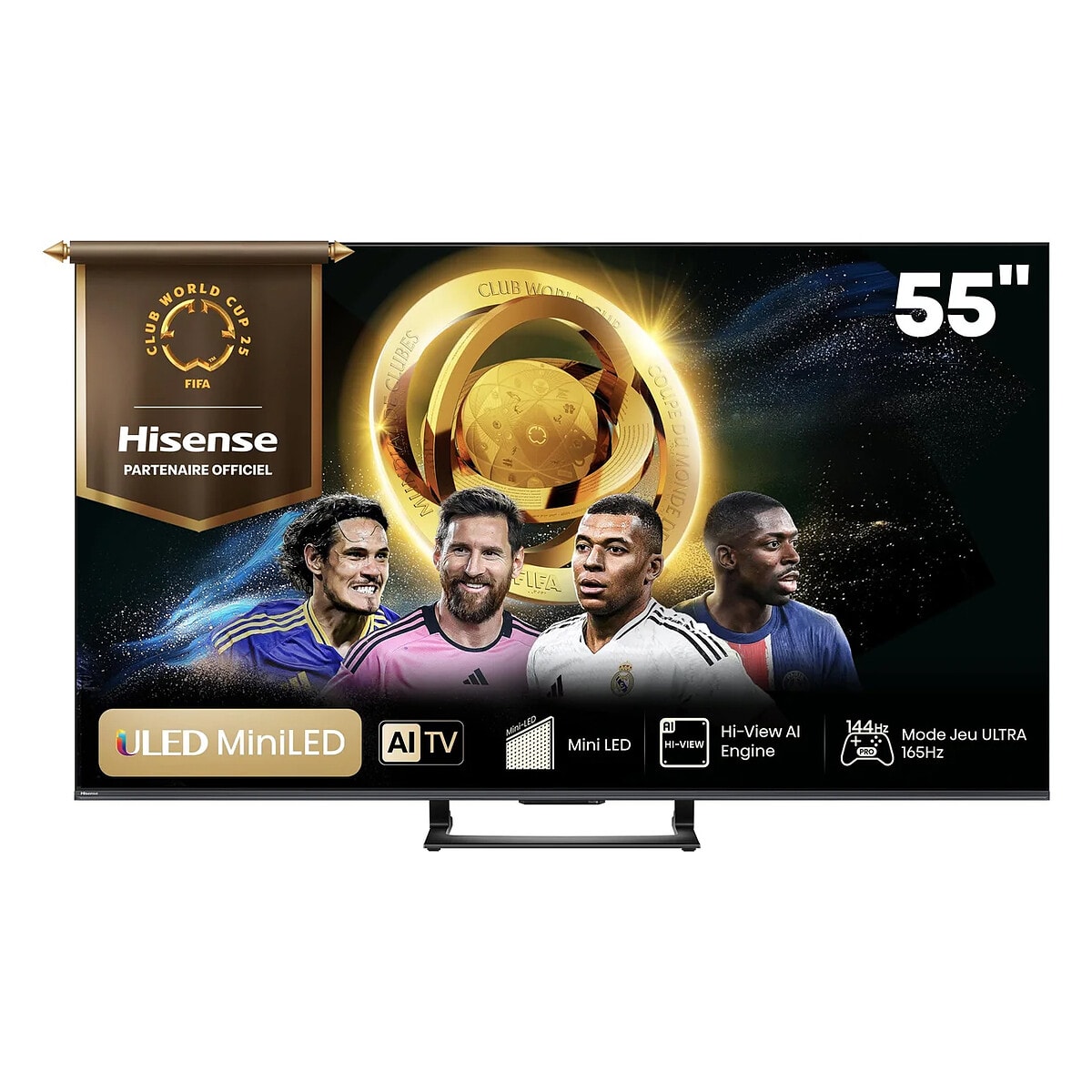Hisense 55U7Q - Image 1