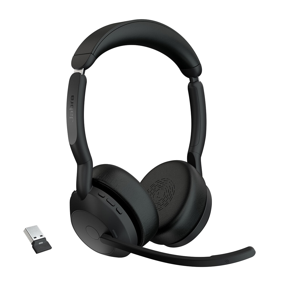Jabra Evolve2 55 Link390a UC Stéréo (USB) - Image 1