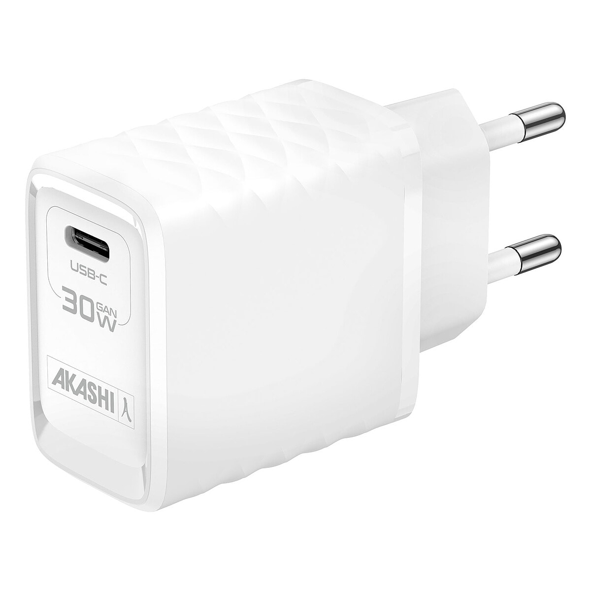 Akashi Chargeur Secteur USB-C GaN 30W - Image 1