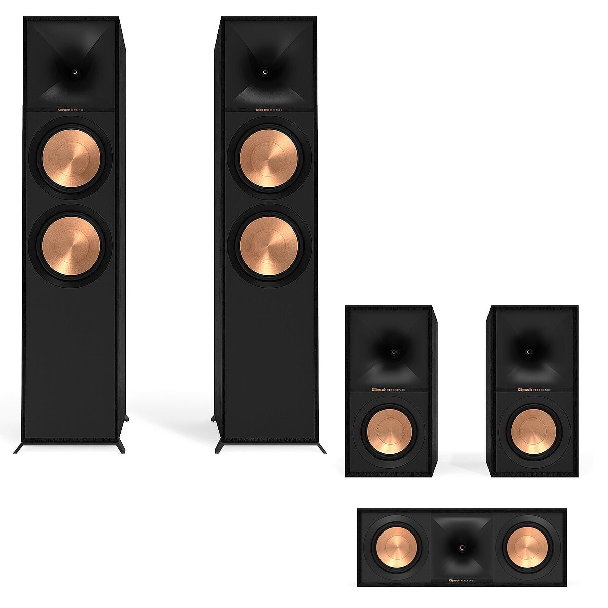 Klipsch Pack R-800F HC PM 5.0 - Image 1