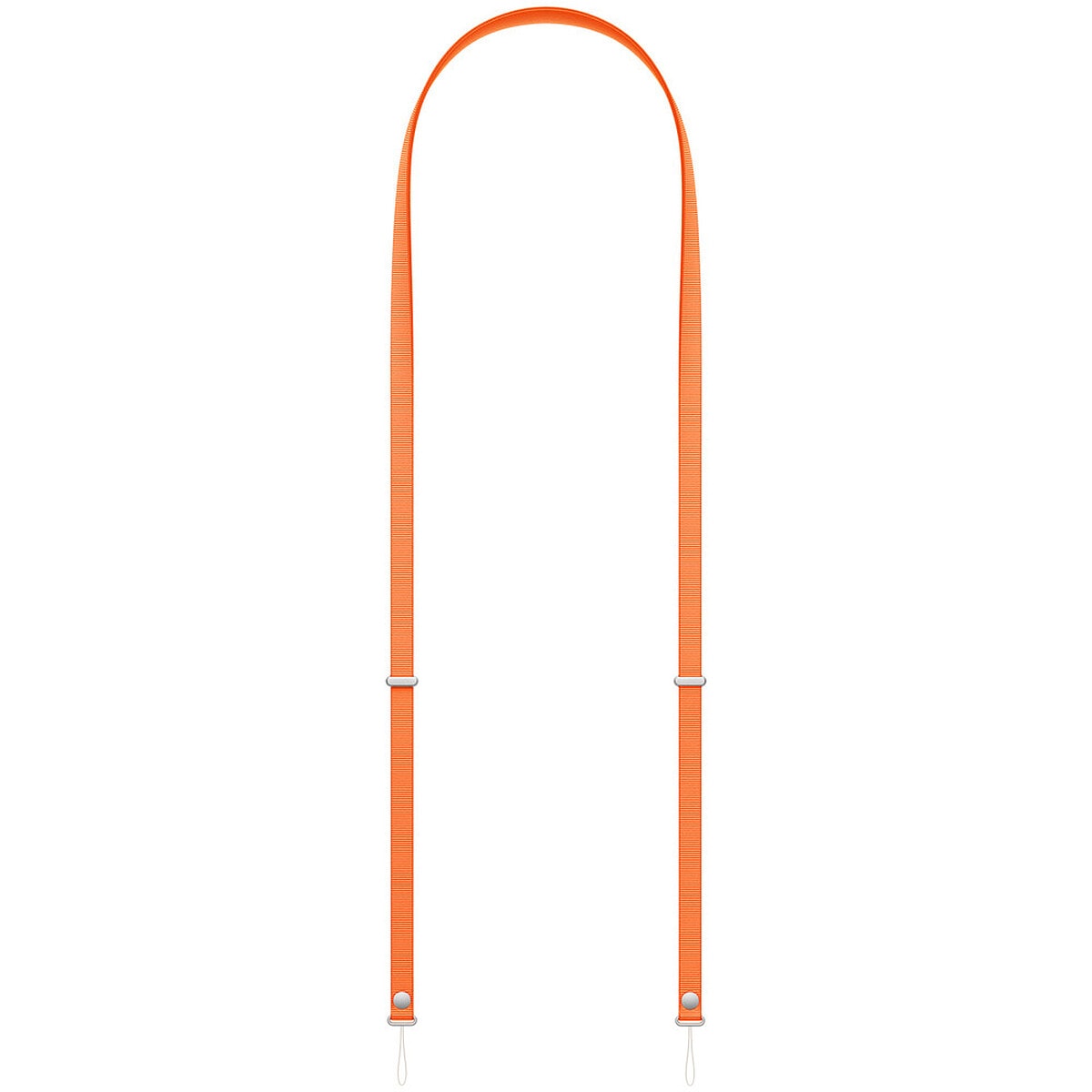 Apple Crossbody Strap Orange - Image 1