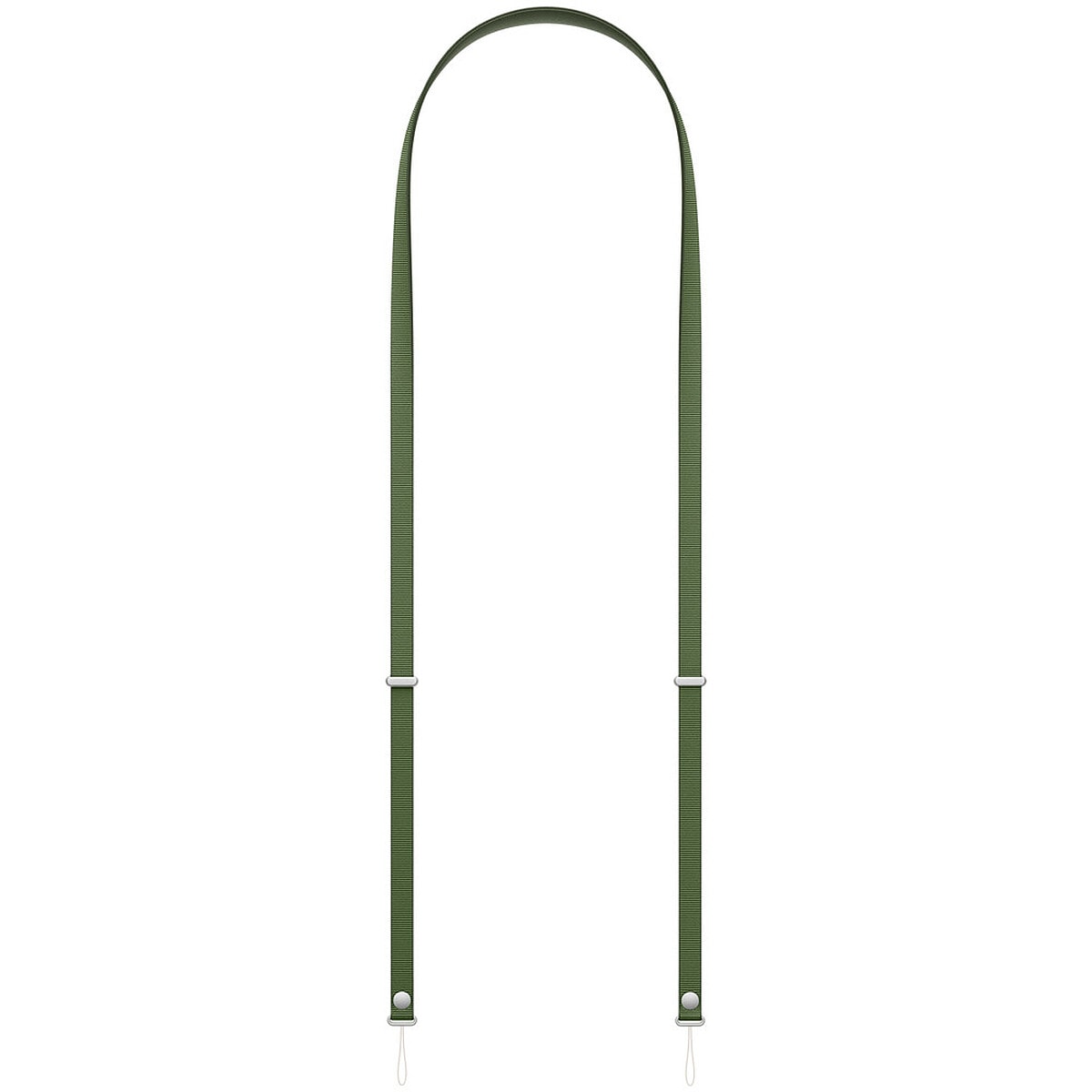 Apple Crossbody Strap Vert - Image 1