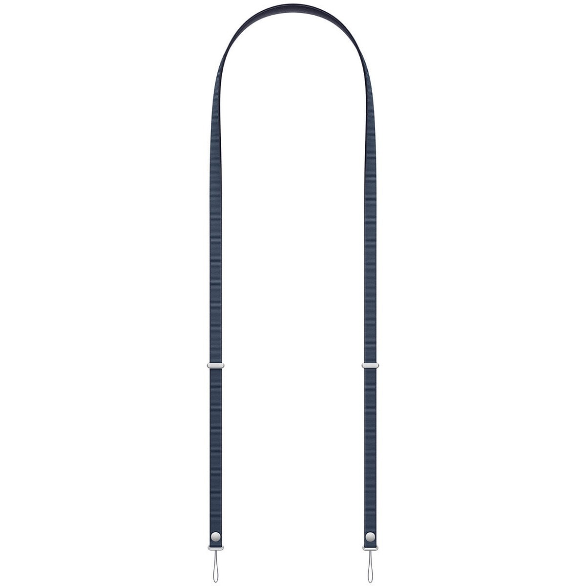 Apple Crossbody Strap Bleu - Image 1