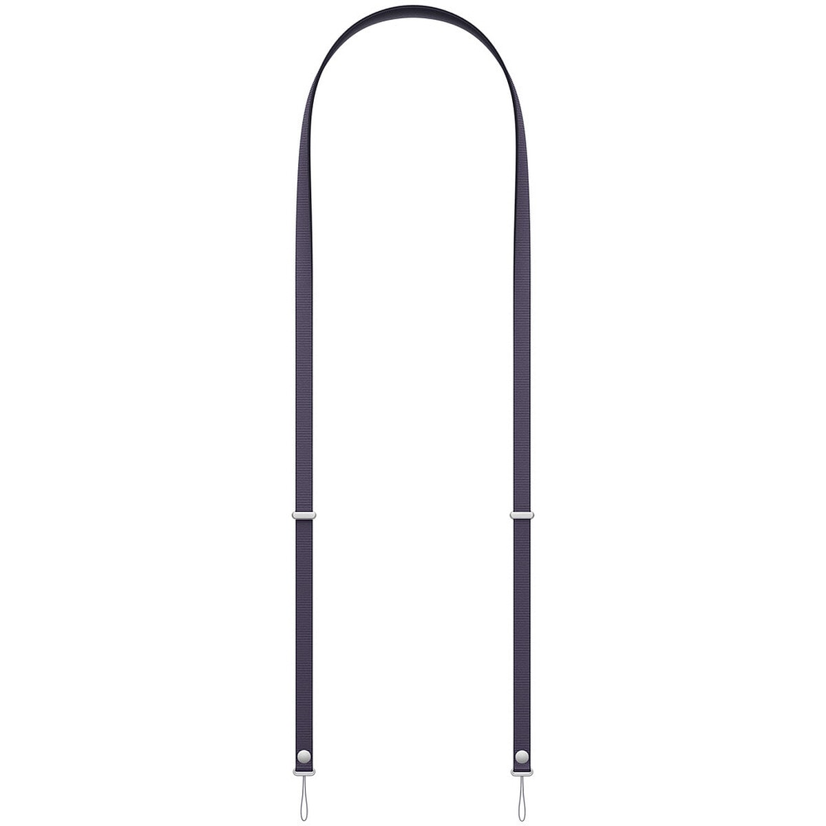 Apple Crossbody Strap Violet - Image 1