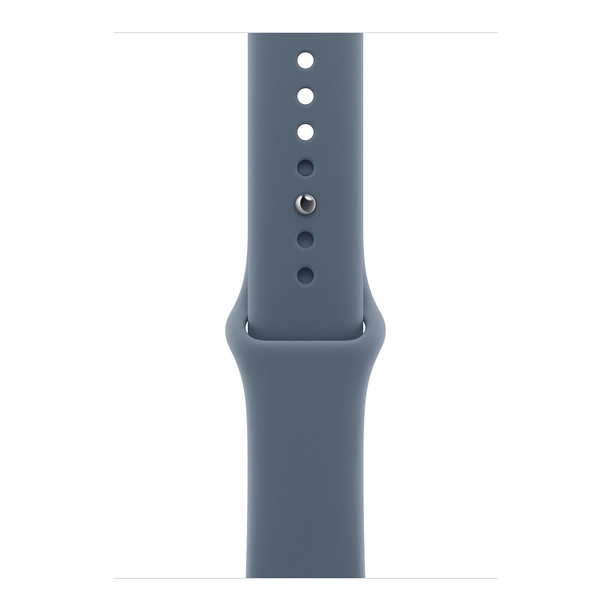 Apple Sport Band 46 mm Bleu Maritime S/M - Image 1