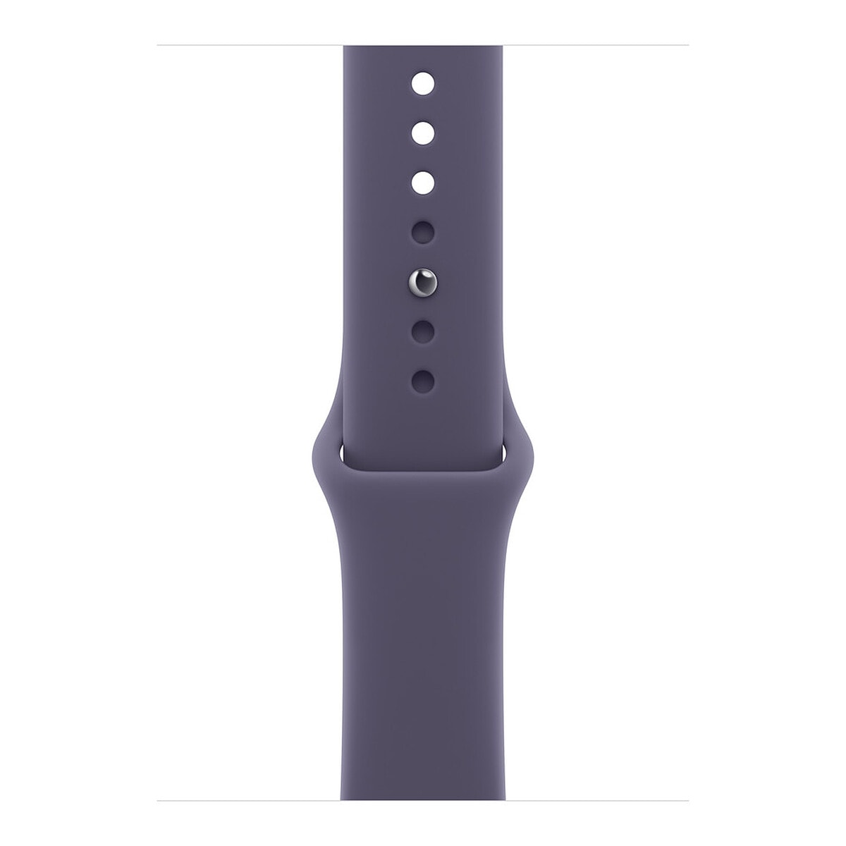 Apple Sport Band 46 mm Brume Violette S/M - Image 1