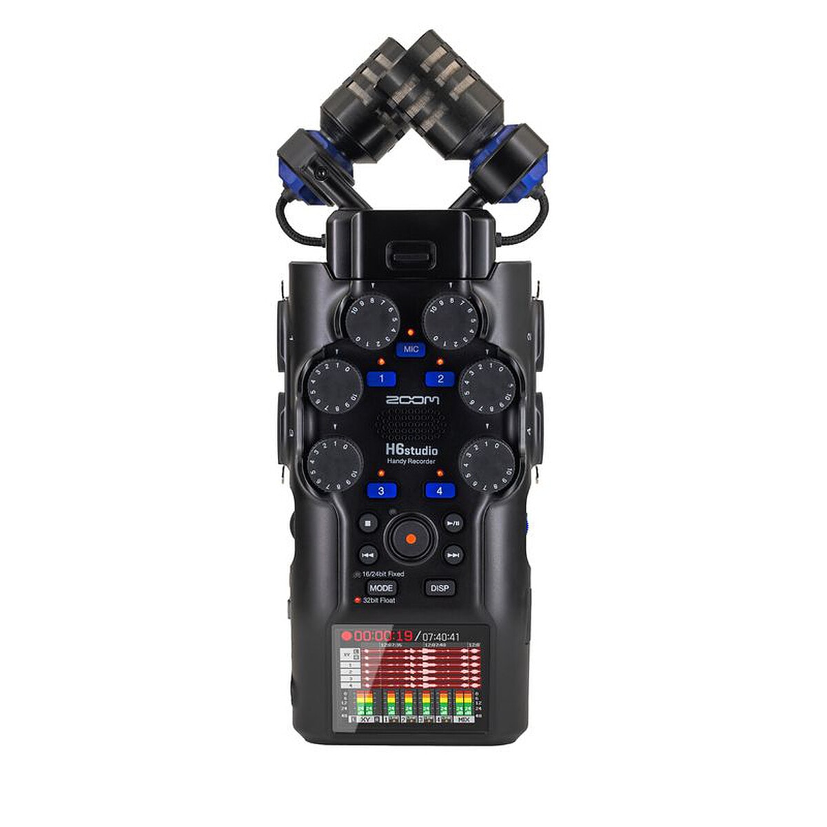 Zoom H6studio - Image 1