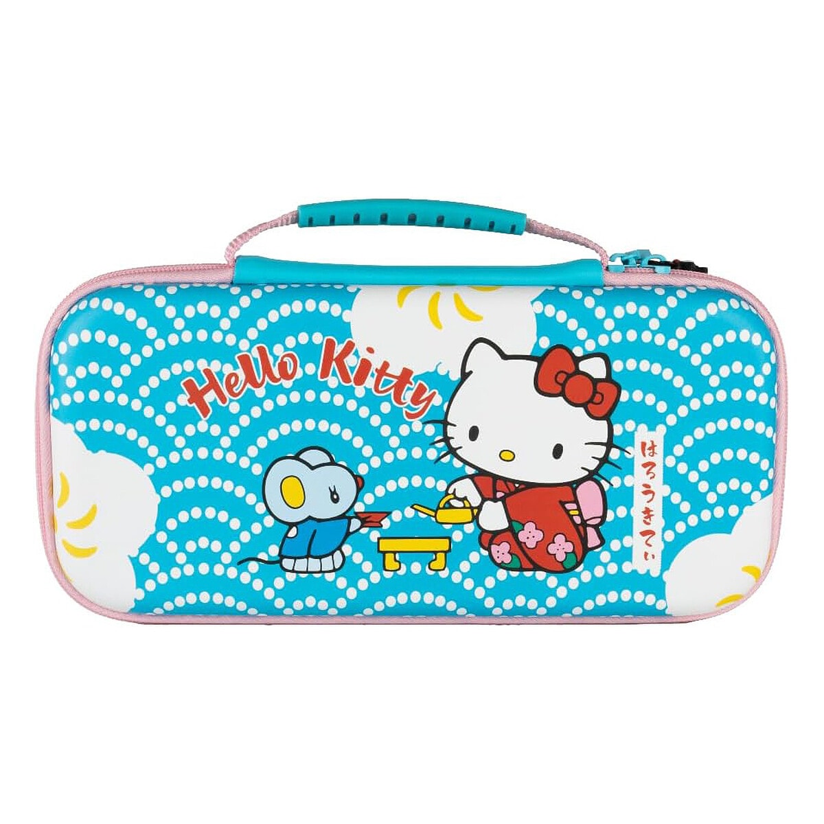 Konix Housse de transport Hello Kitty Tea Switch 2 - Image 1