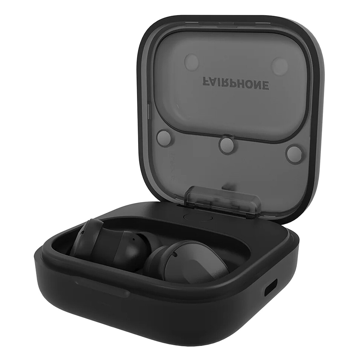 Fairphone Fairbuds v2 Noir - Image 1