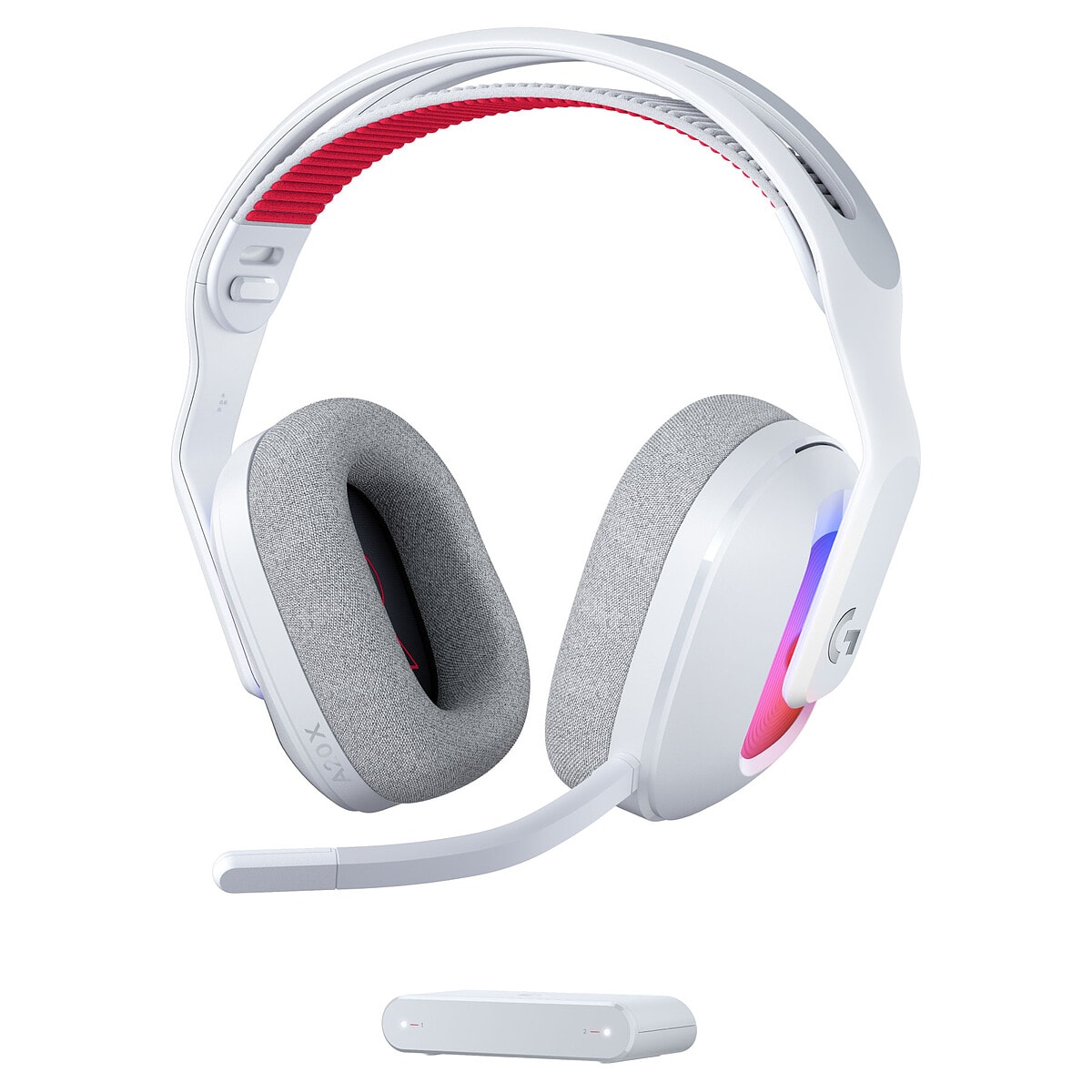 Logitech G A20 X (Blanc) - Image 1