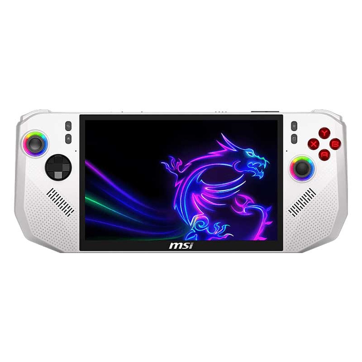 MSI Claw A8 BZ2EM-039FR Blanc - Image 1