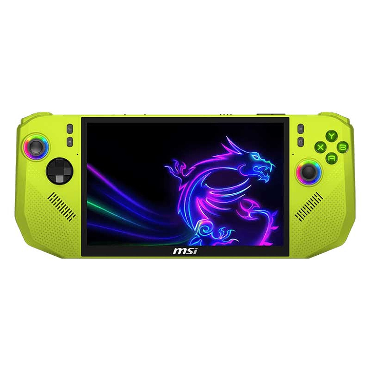 MSI Claw A8 BZ2EM-040FR Vert - Image 1