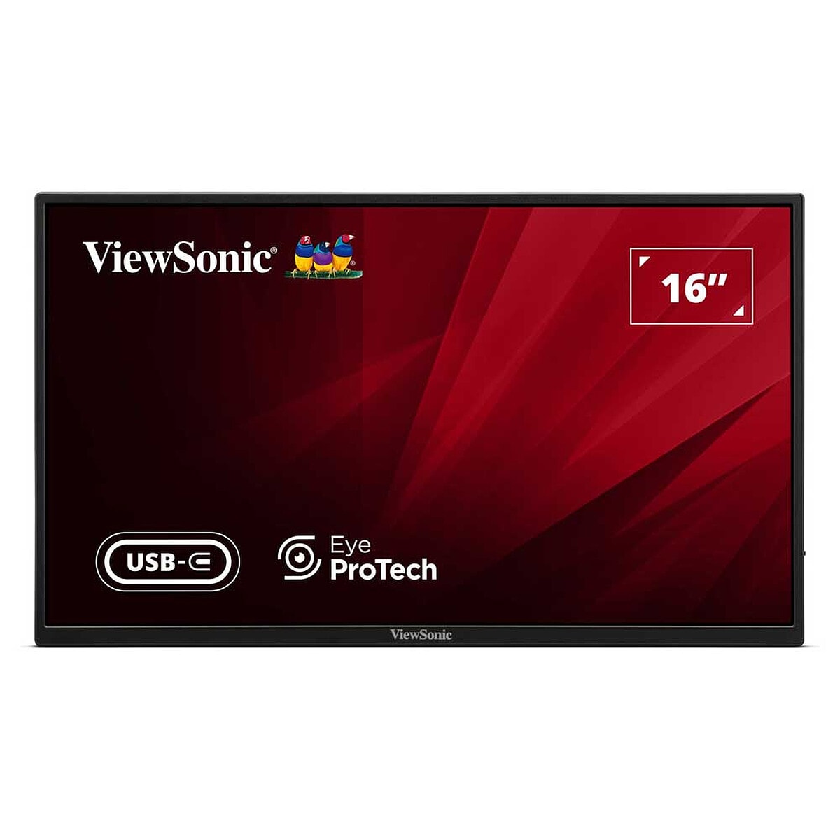 ViewSonic 15.6" LED - VA1650 - Image 1