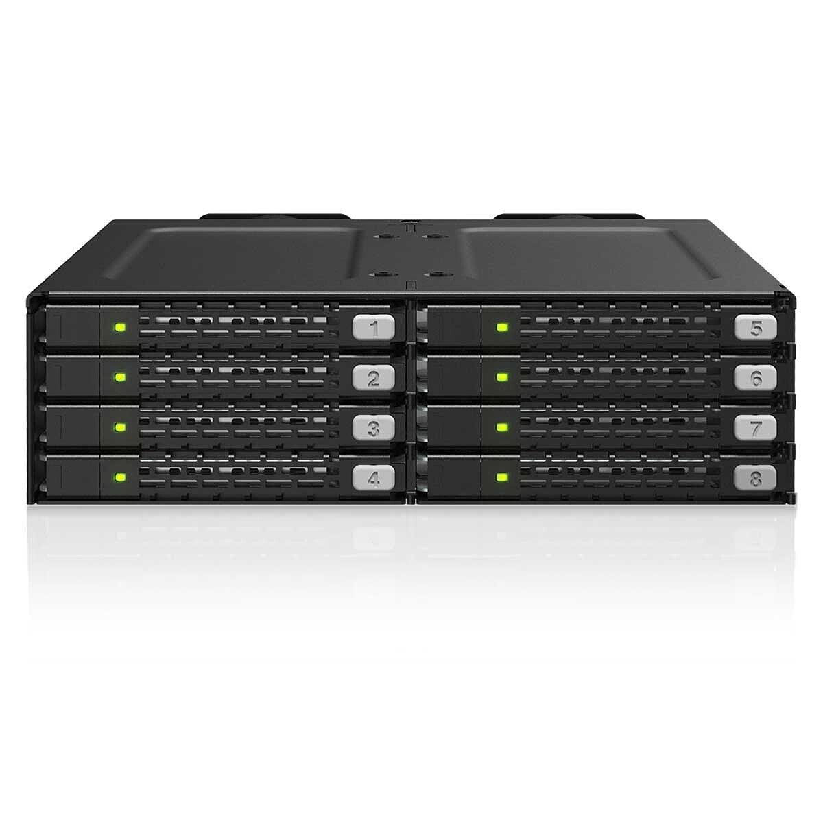 ICY DOCK ToughArmor MB998V4P-B - Image 1