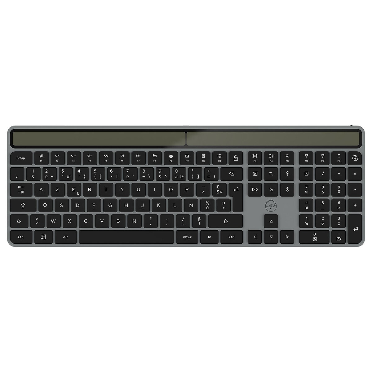 Mobility Lab Wireless Solar Keyboard - Image 1