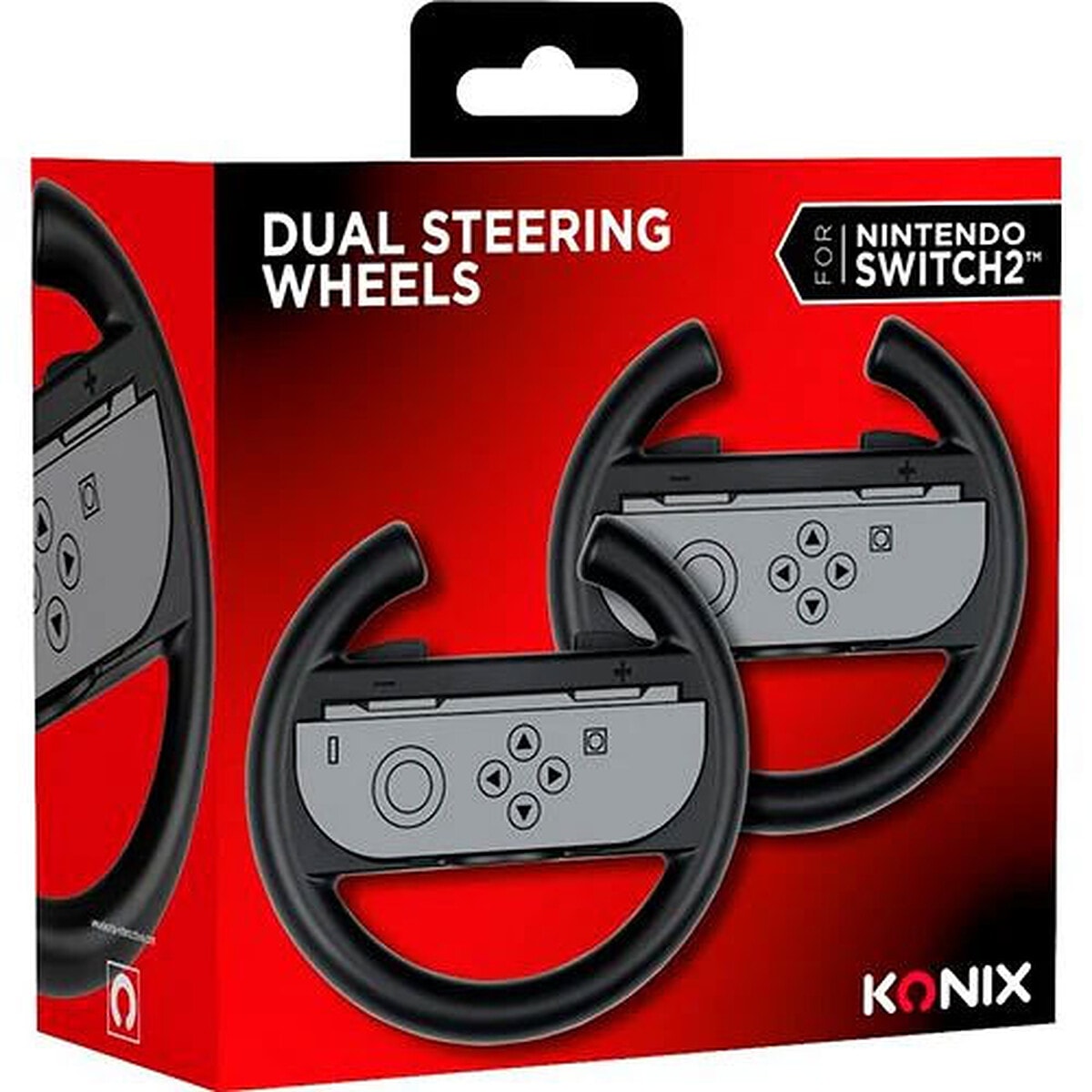 Konix Steering Wheels Switch 2 - Image 1