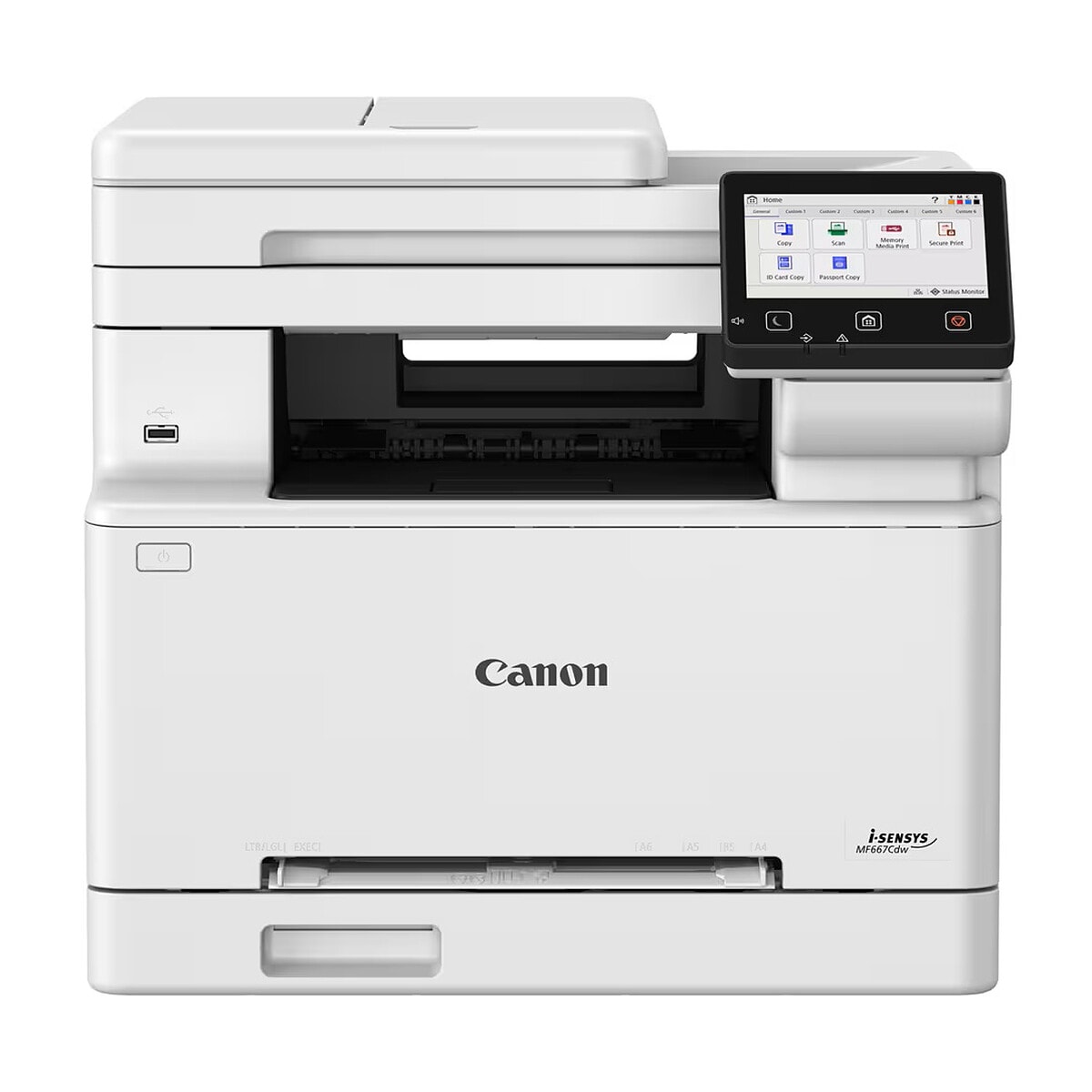 Canon i-SENSYS MF667Cdw - Image 1