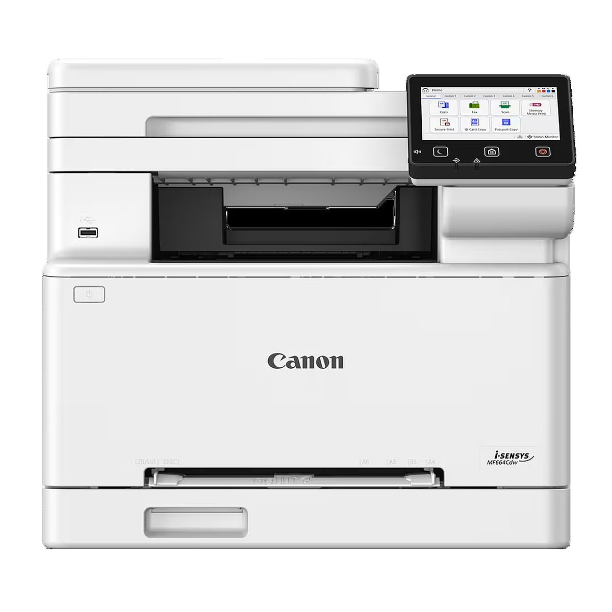 Canon i-SENSYS MF664Cdw - Image 1