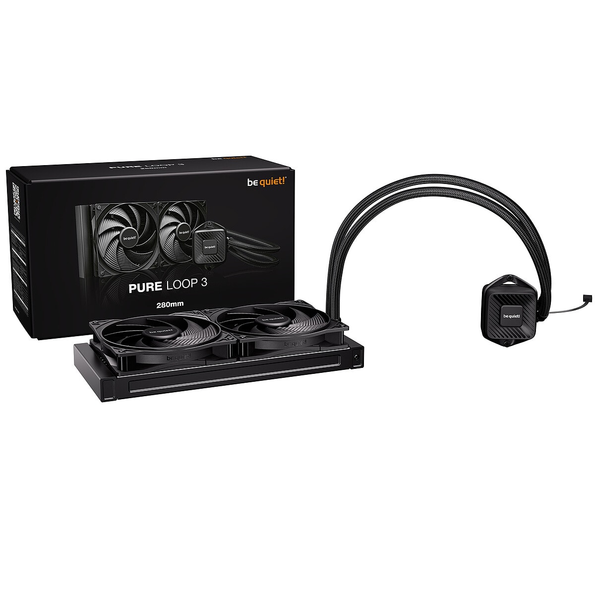 be quiet! Pure Loop 3 280 mm - Image 1