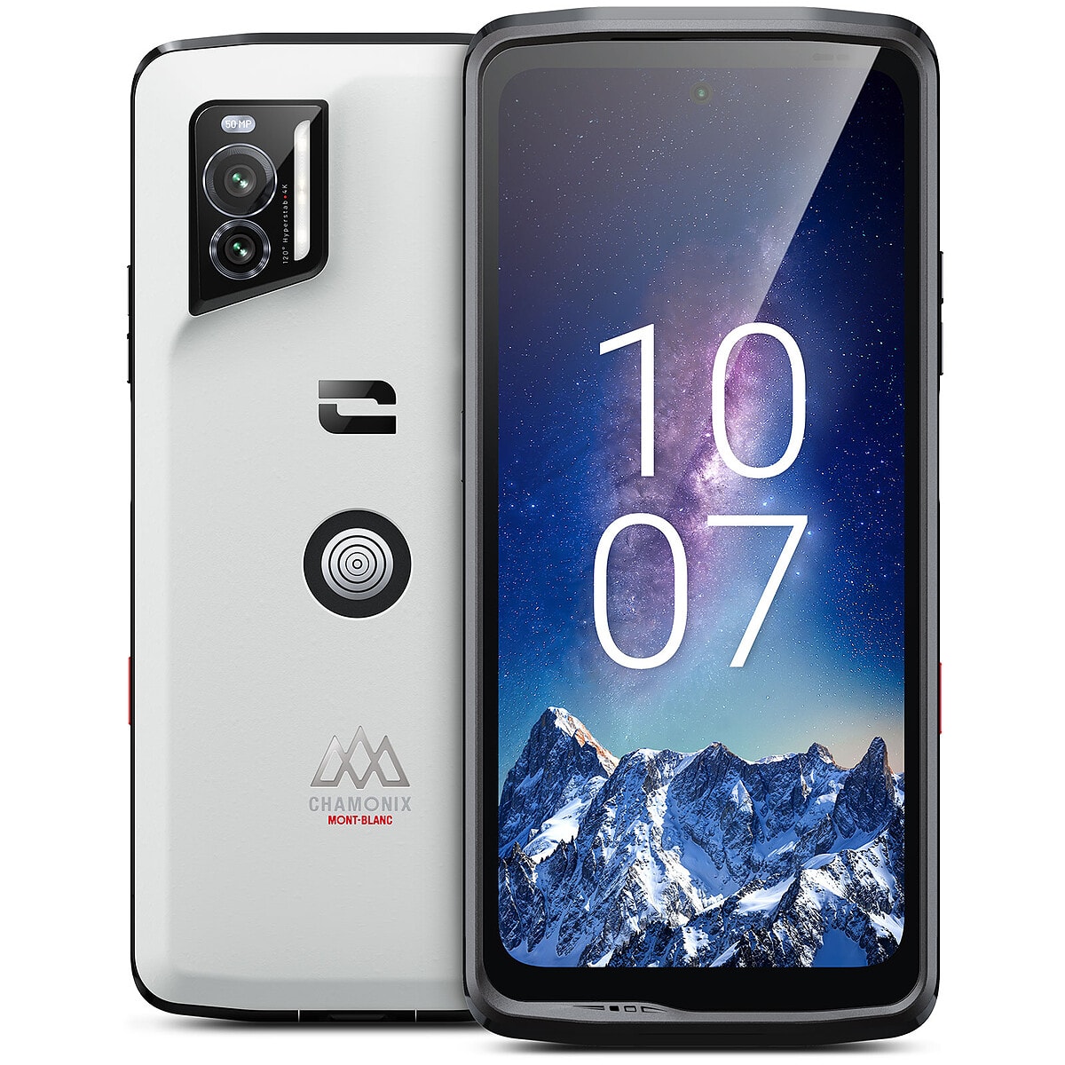 Crosscall Stellar-X5s Edition Chamonix Mont Blanc (8 Go / 256 Go) - Image 1